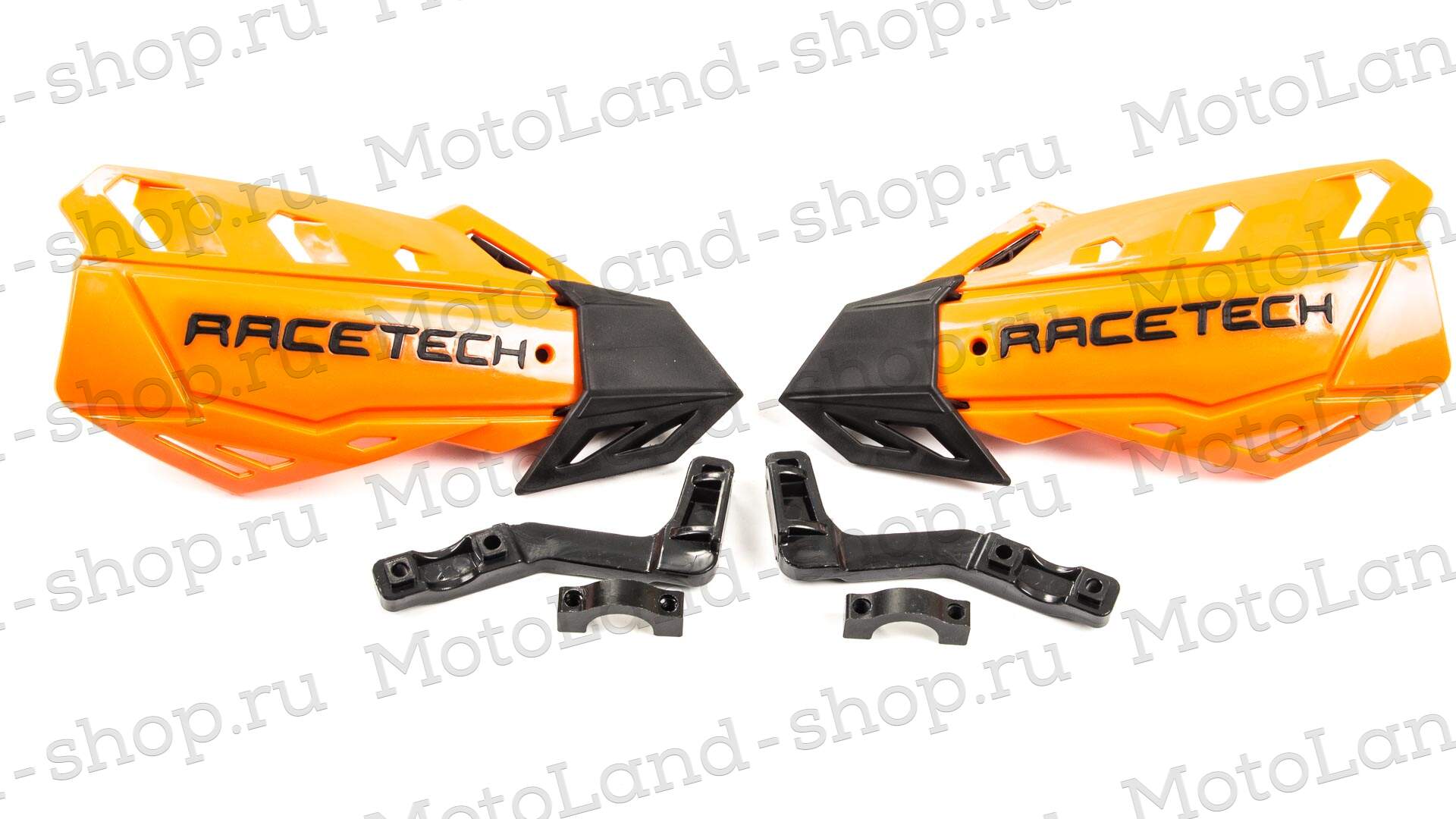 Защита рук №1 оранжевая