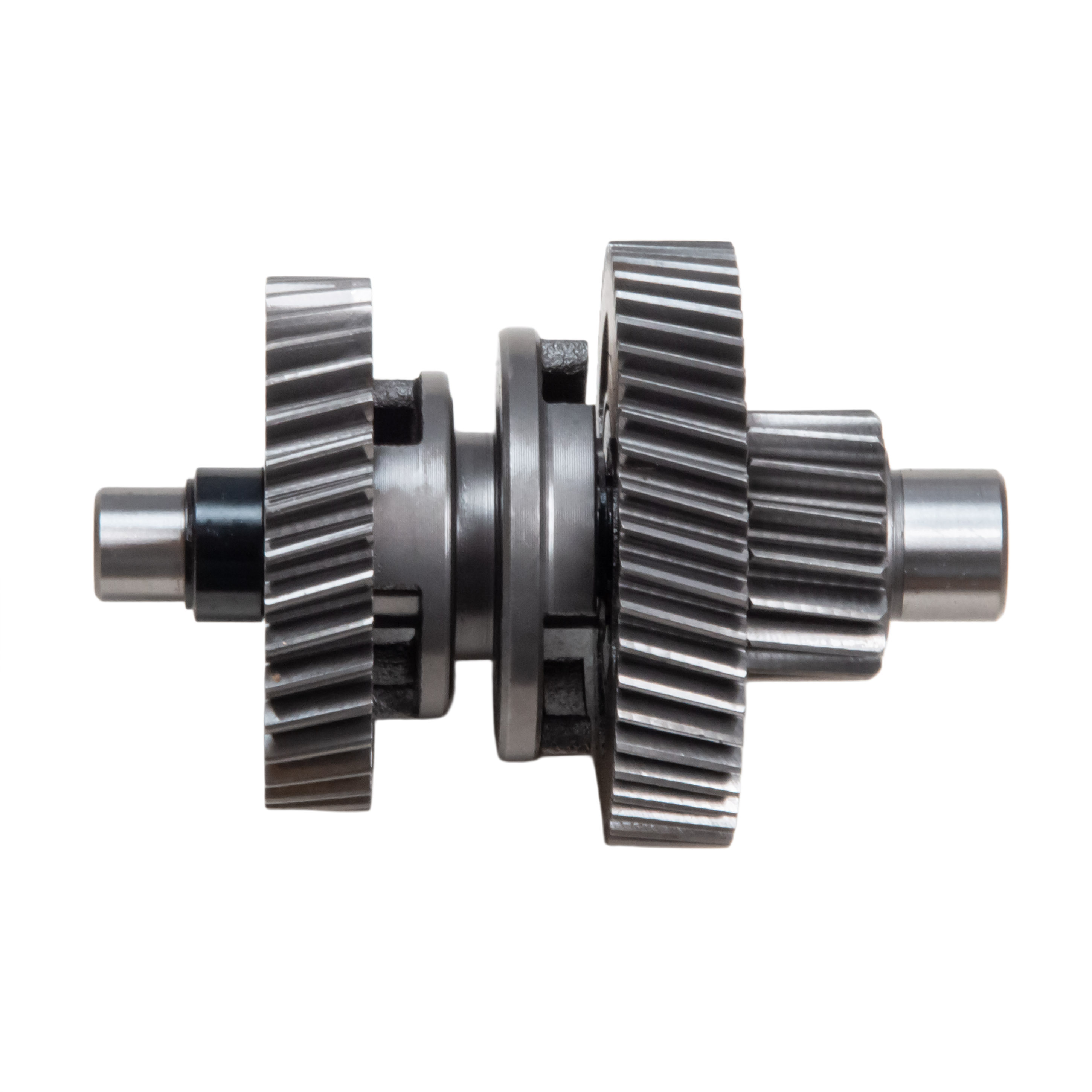 Вал редуктора промежуточный №3 161QMK-B2 200см3 с реверсом