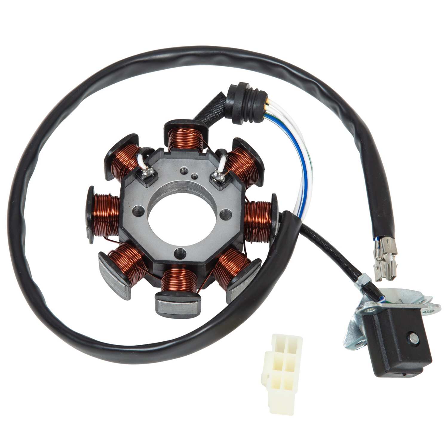 Статор генератора 172FMM-5(PR250) ZS175FMM (PR300) X-TECH