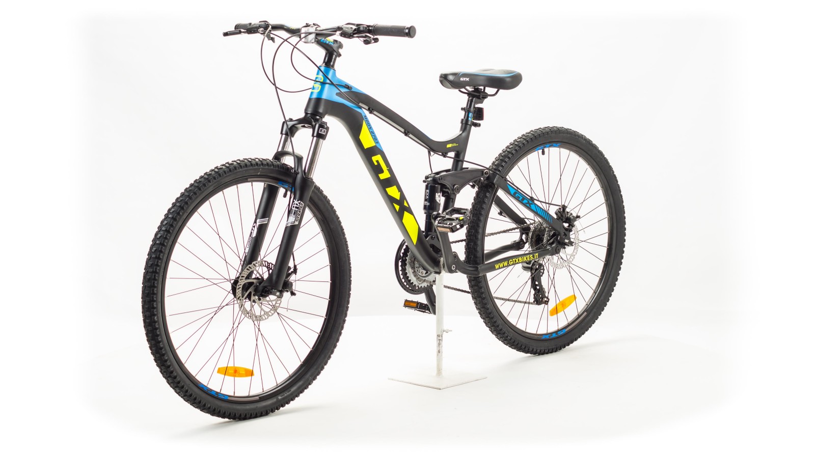 Велосипед 27,5" GTX MOON 2703 (рама 19")