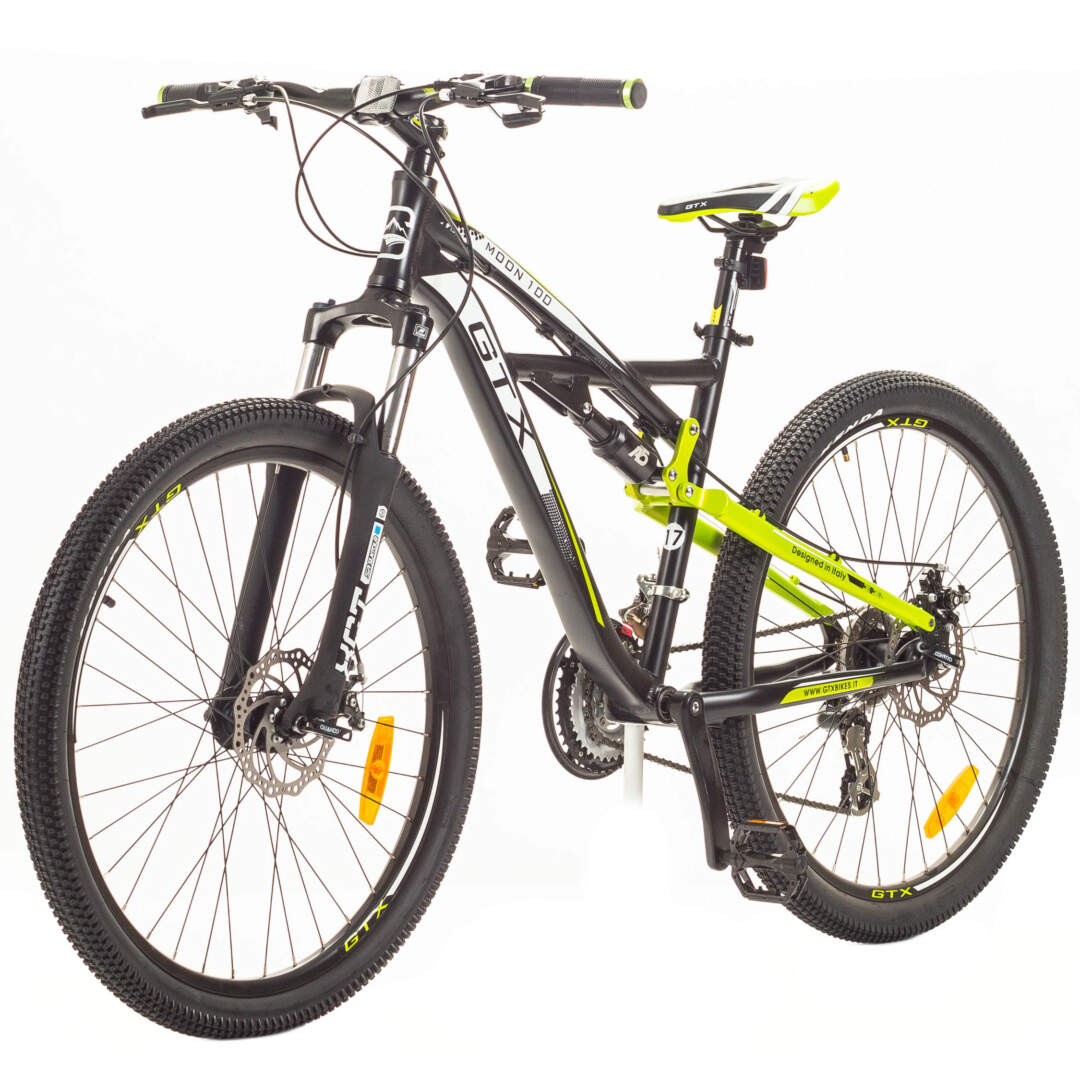 Велосипед 26" GTX MOON 100  (рама 17") (000003)