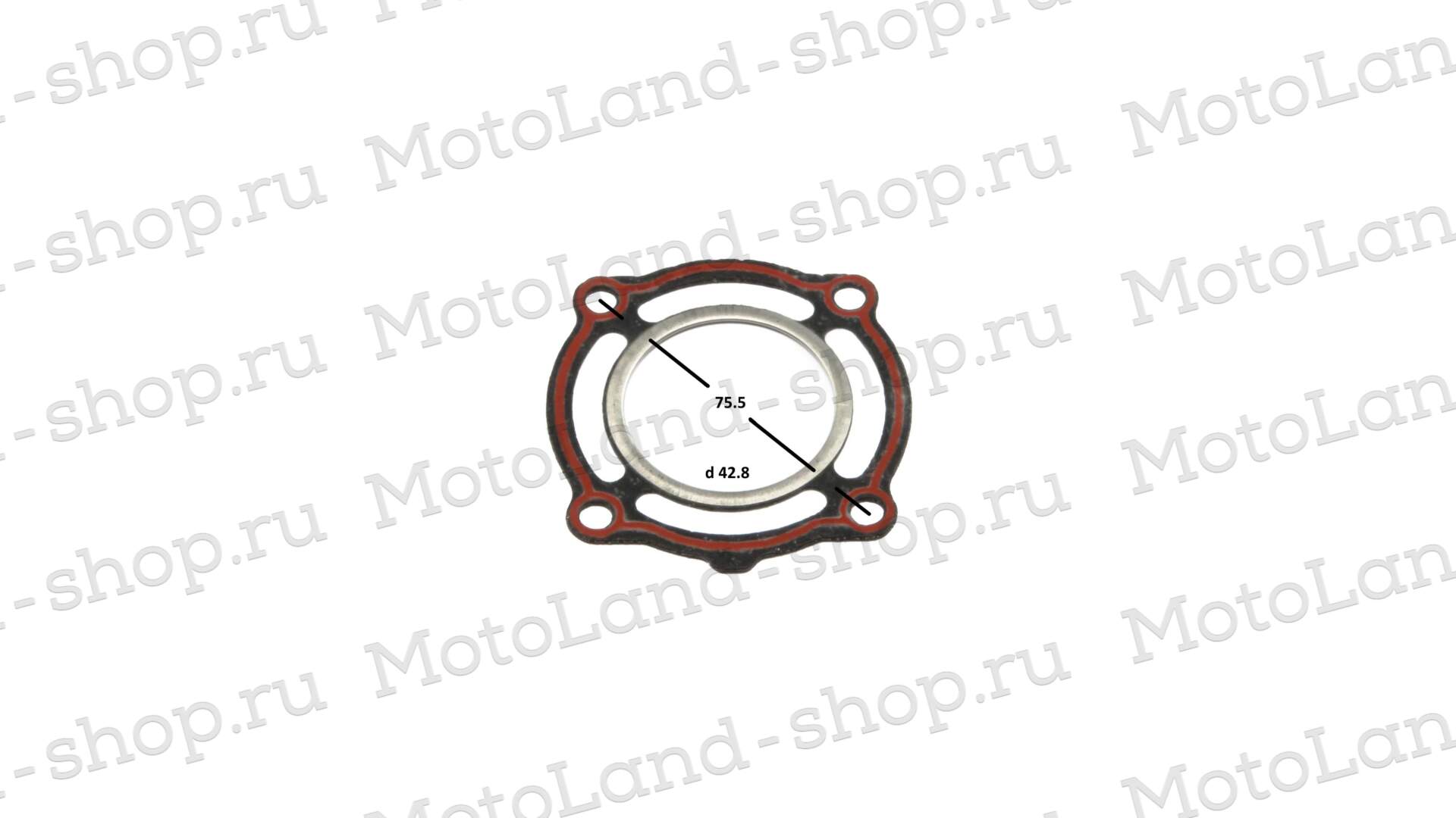 Прокладка головки T3 ZONGSHEN