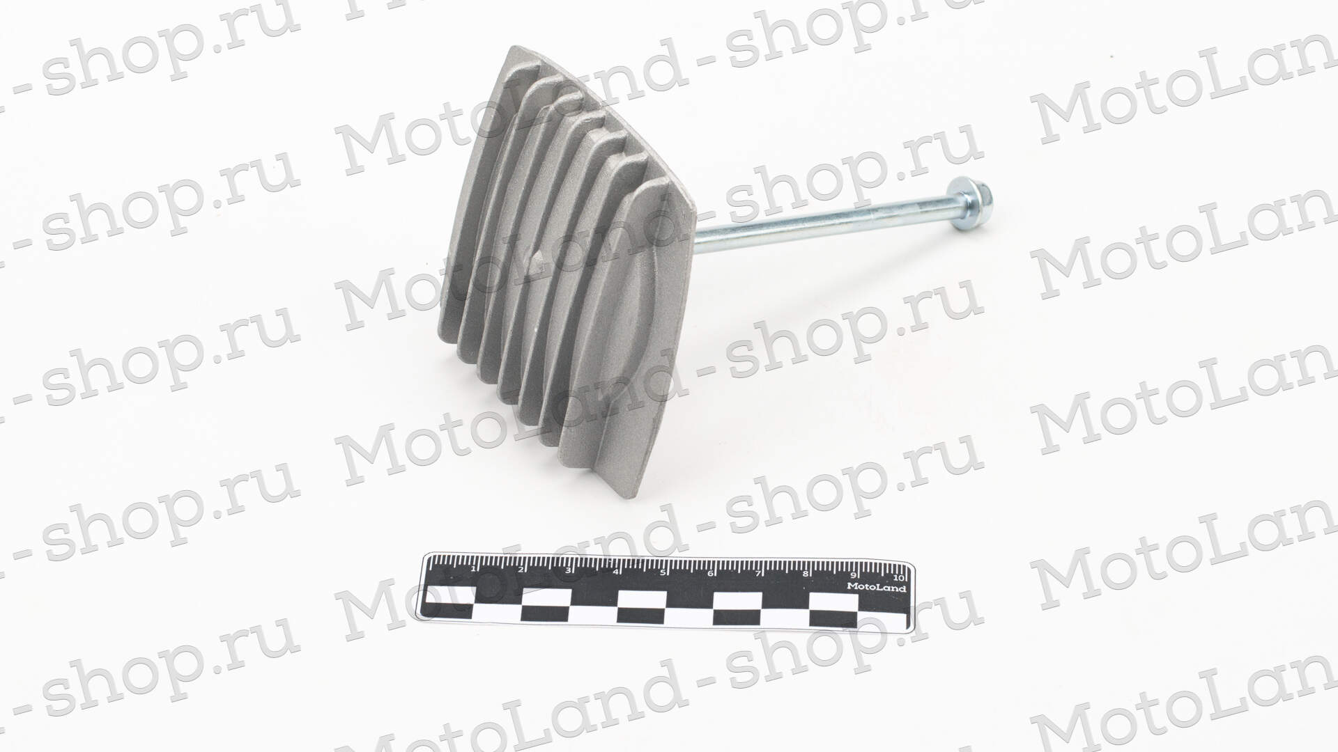 Крышка головки левая 152FMH, 153FMH 110см3 №1