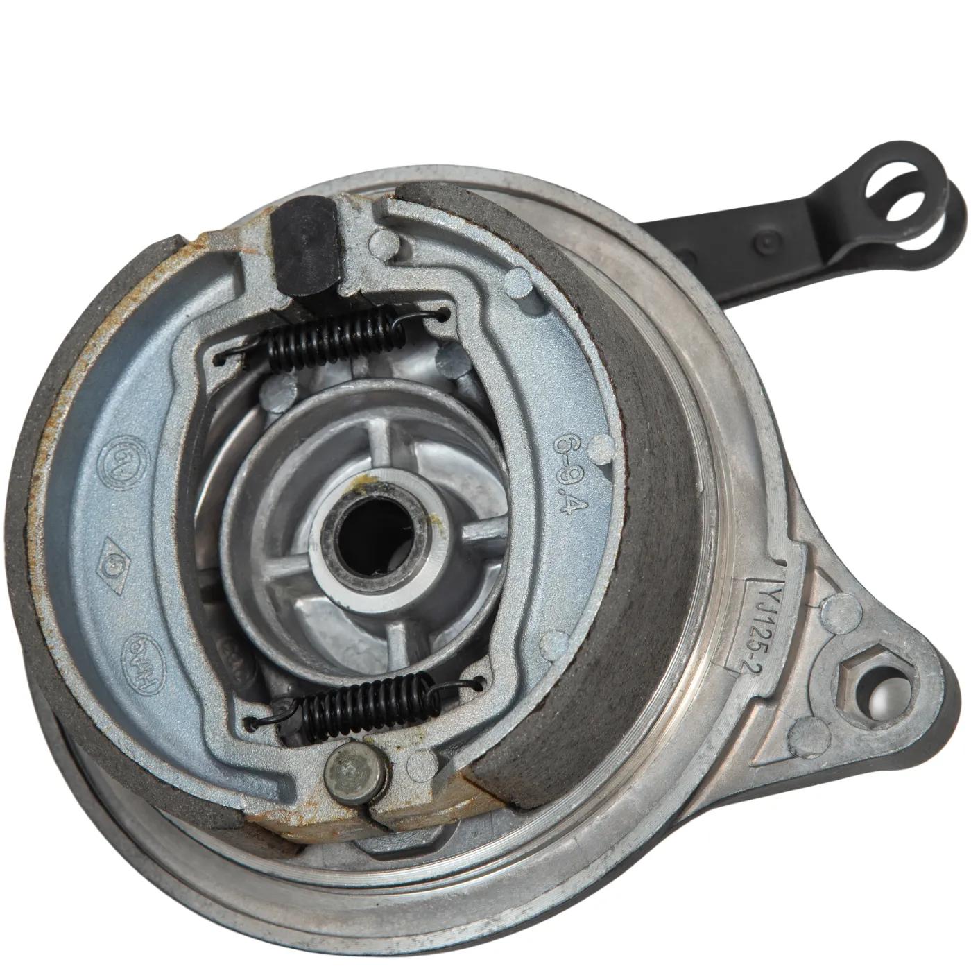 Барабан тормозной задний в сборе Voyage 200