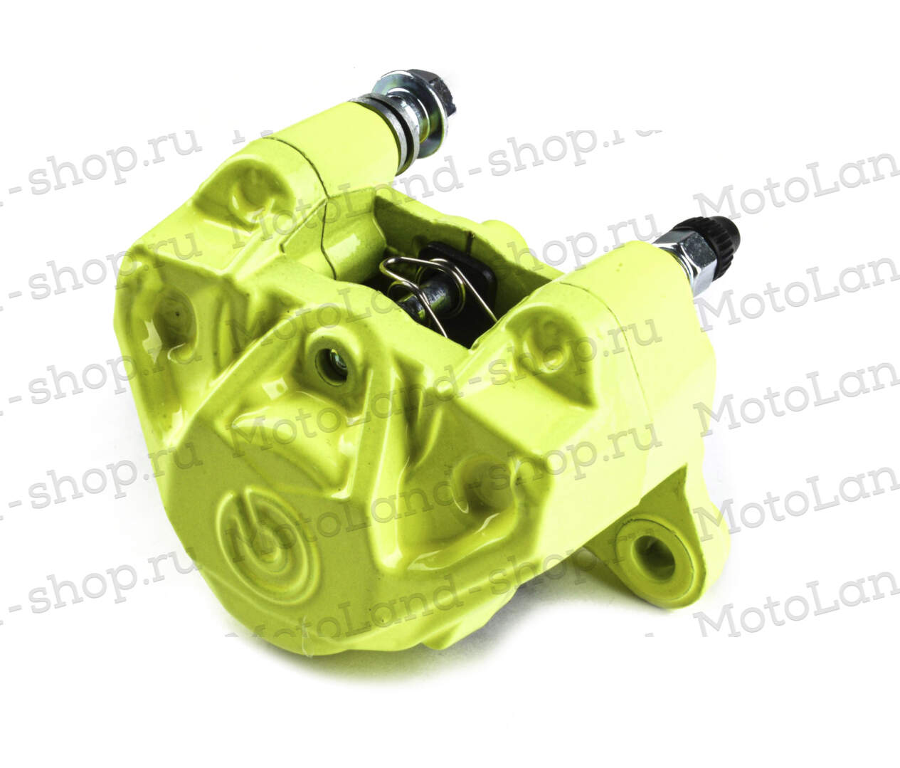 Суппорт тормозной №7 Z8015 (1 поршень) салатовый 
