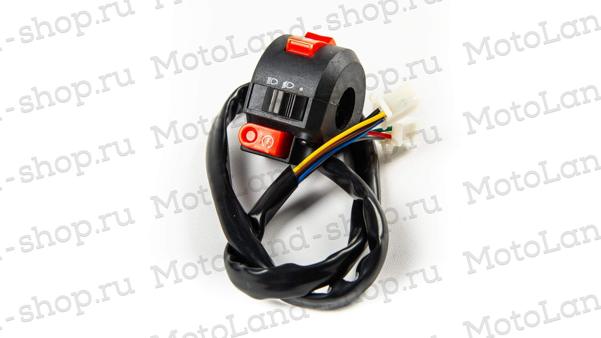 Пульт левый ATV RIDER