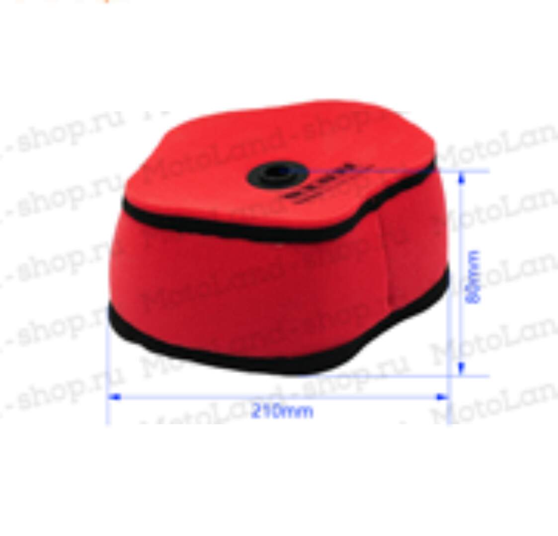 Элемент воздушного фильтра №2 OTOM