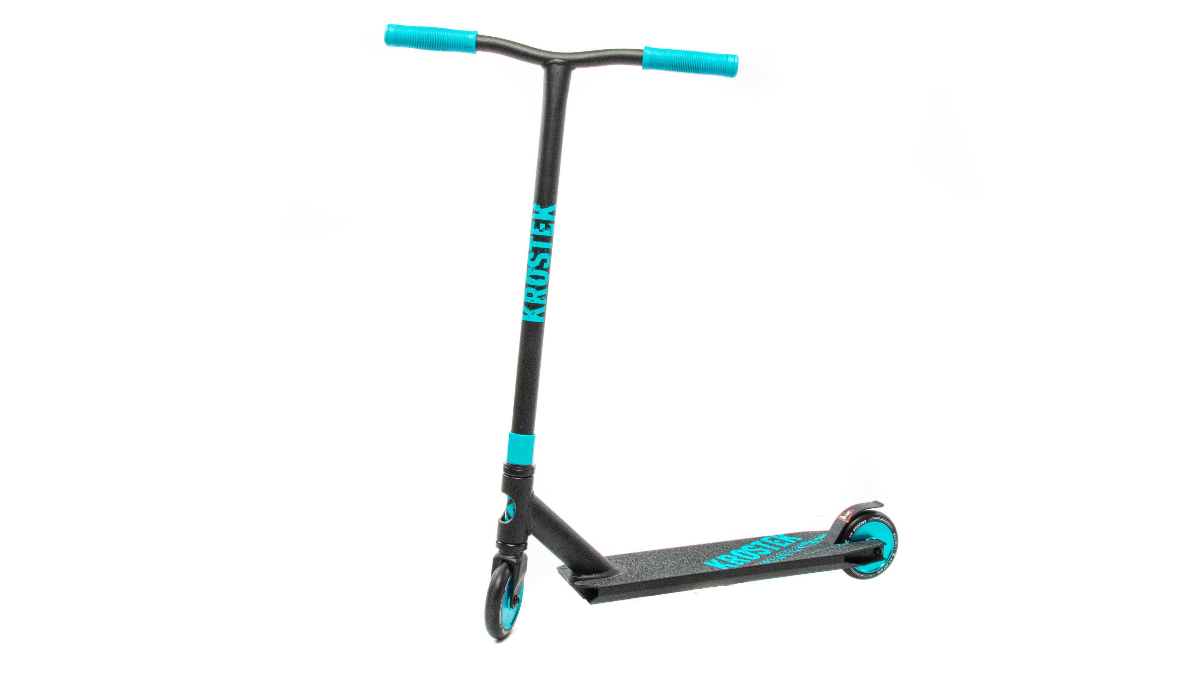 Самокат KROSTEK EXTRIM №11 синий