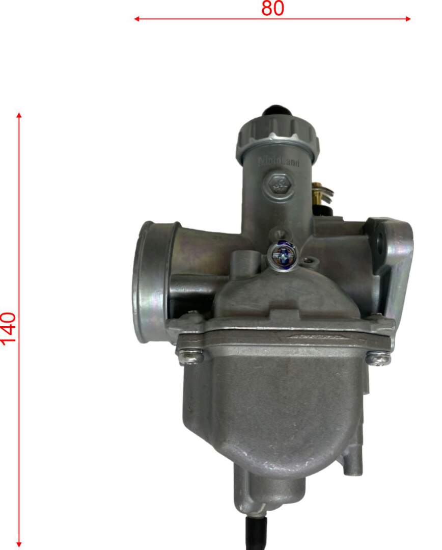 Карбюратор Mikuni VM22