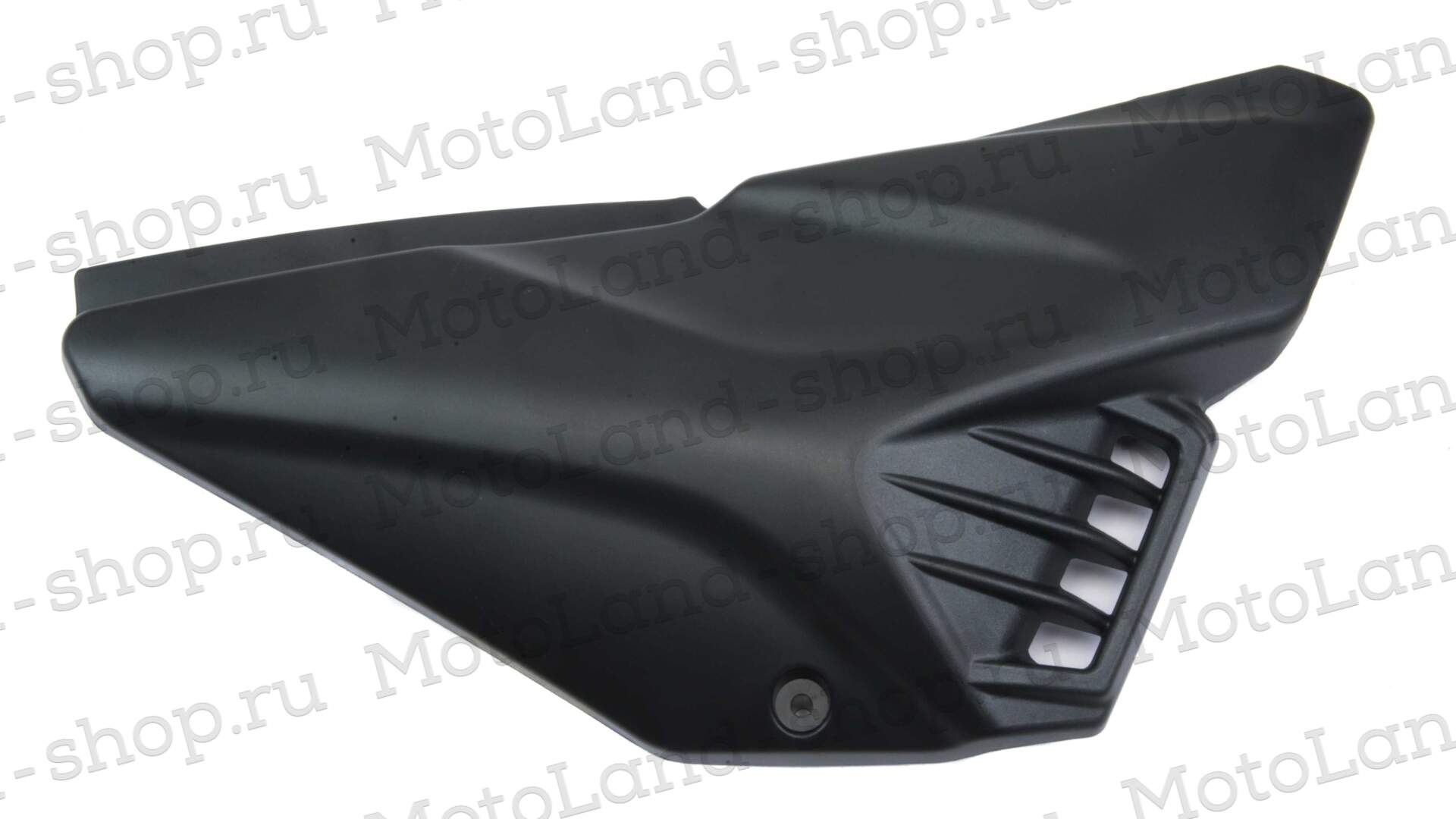 Пластик правый Альфа RF