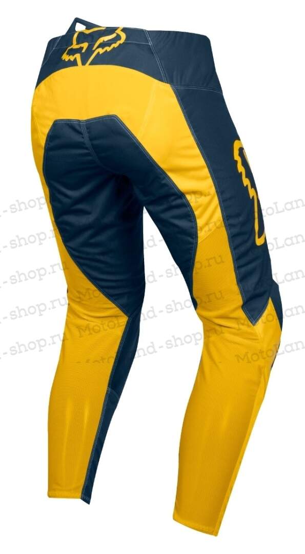 Штаны для мотокросса FOX №4 (L)