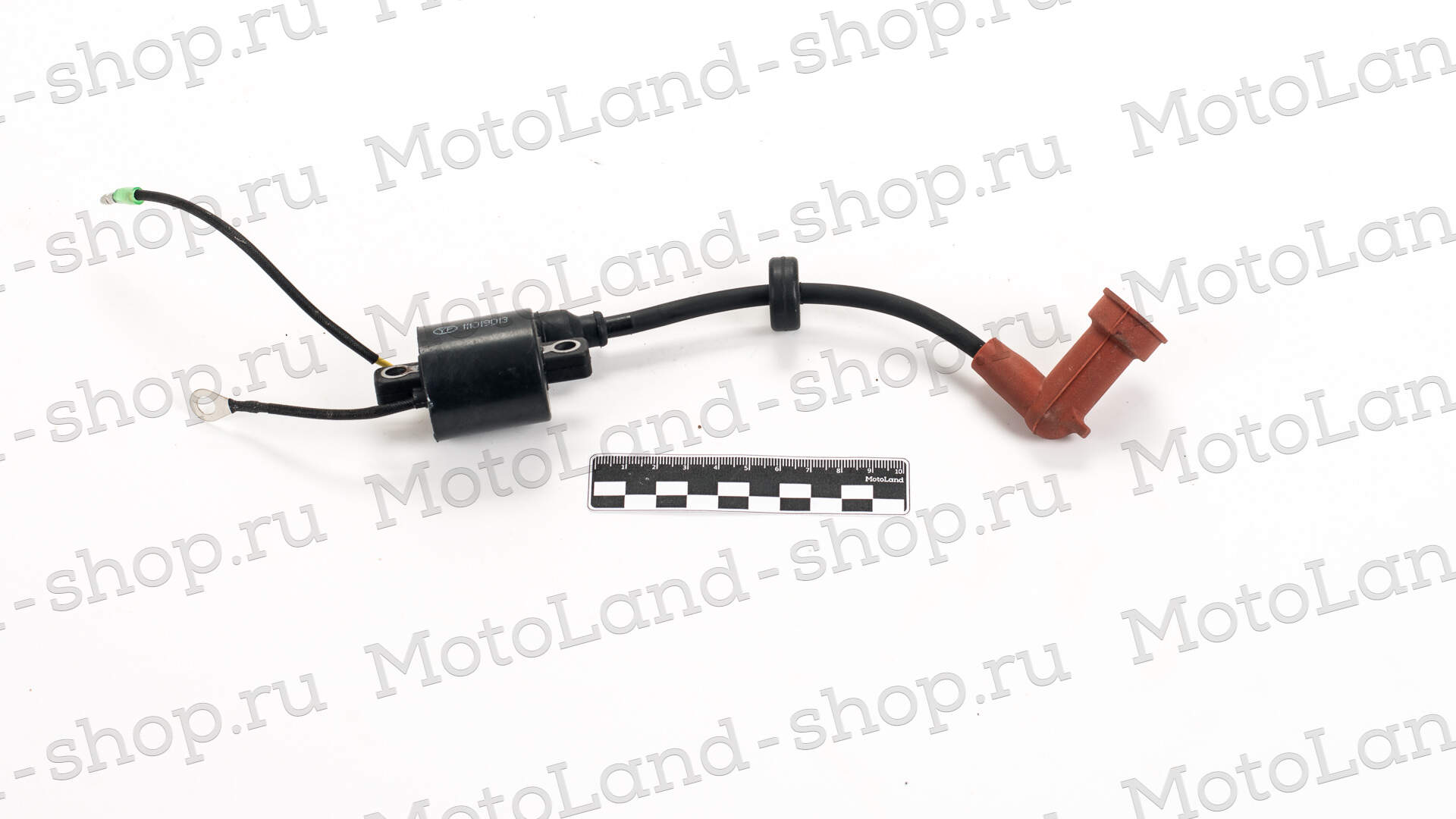 Катушка зажигания  BREEZE T40