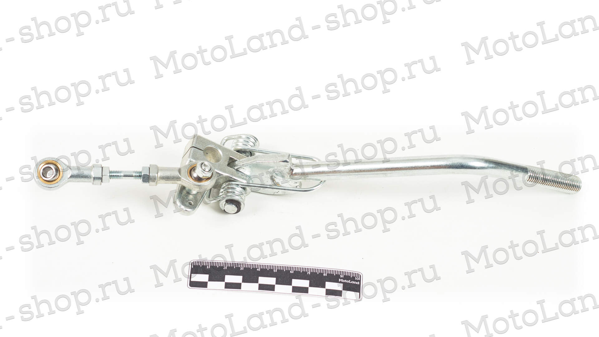 Рычаг п.п. в сборе 157QMJ 150см3 с реверсом