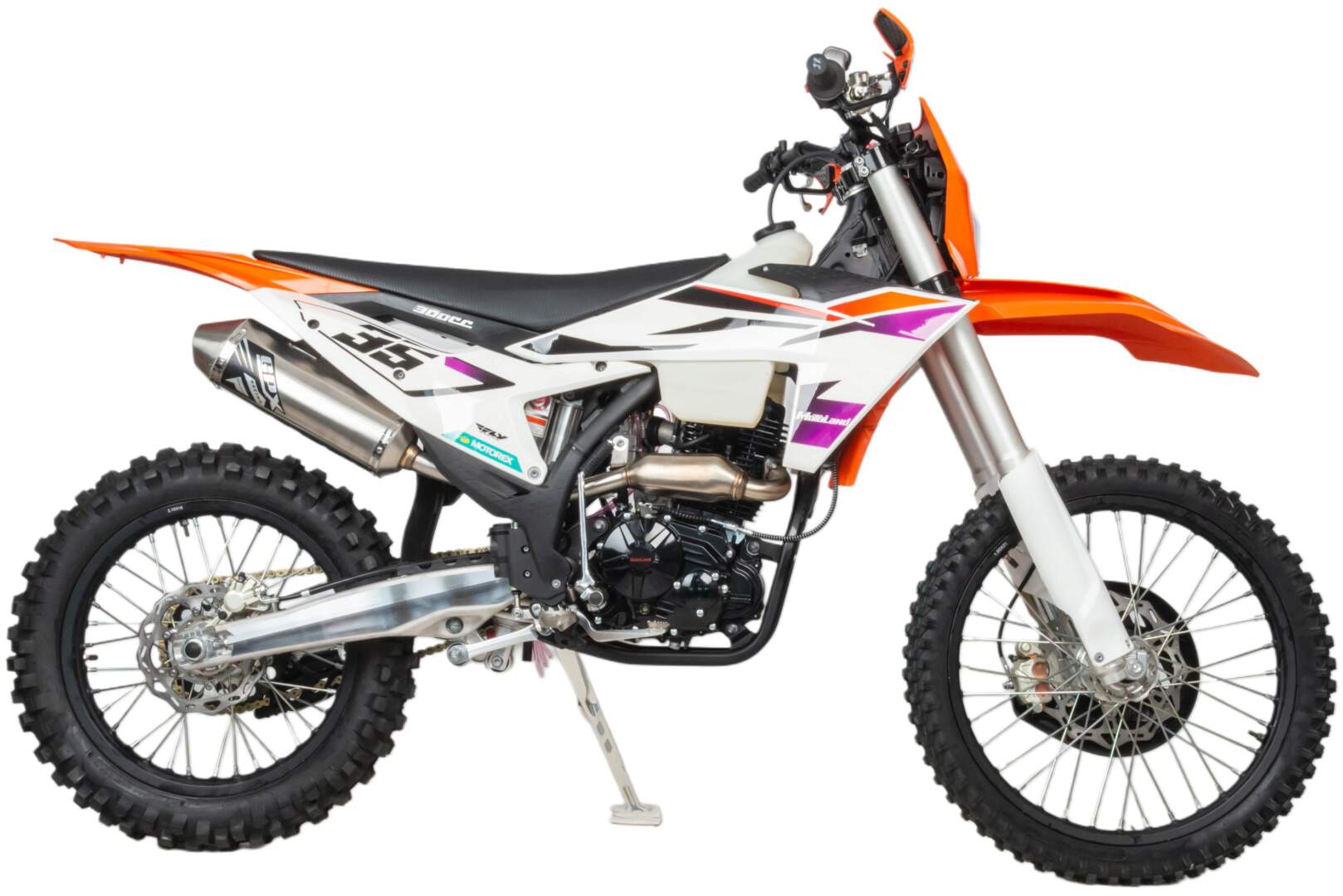 Мотоцикл Кросс Motoland SMX300 S5 (175FMM) 2025