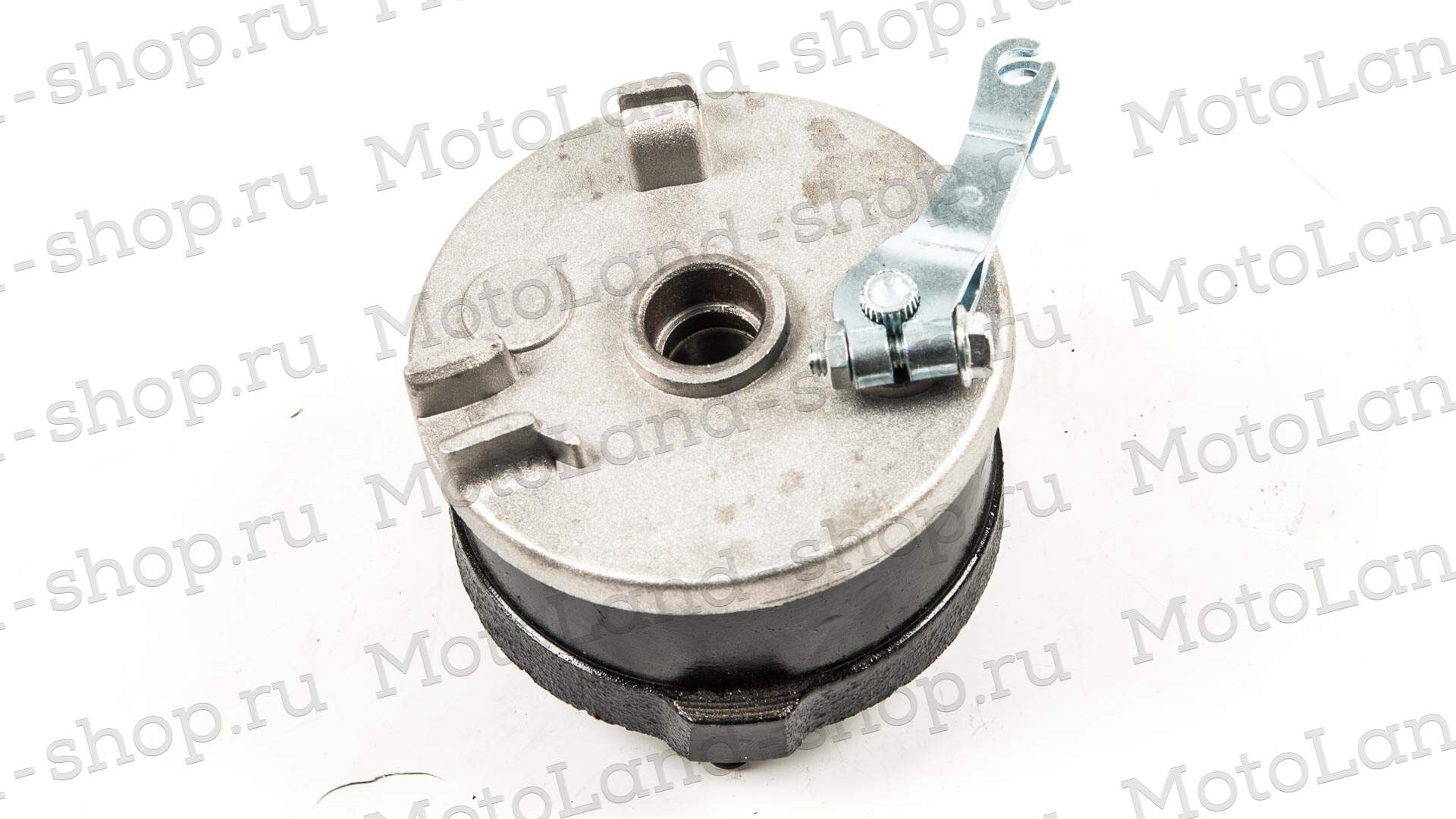 Ступица передняя левая в сборе ATV FOX