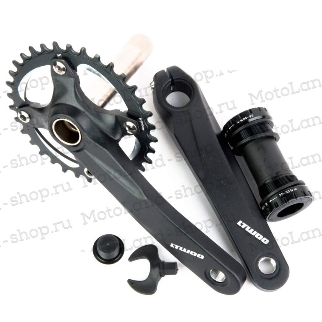 Шатун FC-A7 (34T)