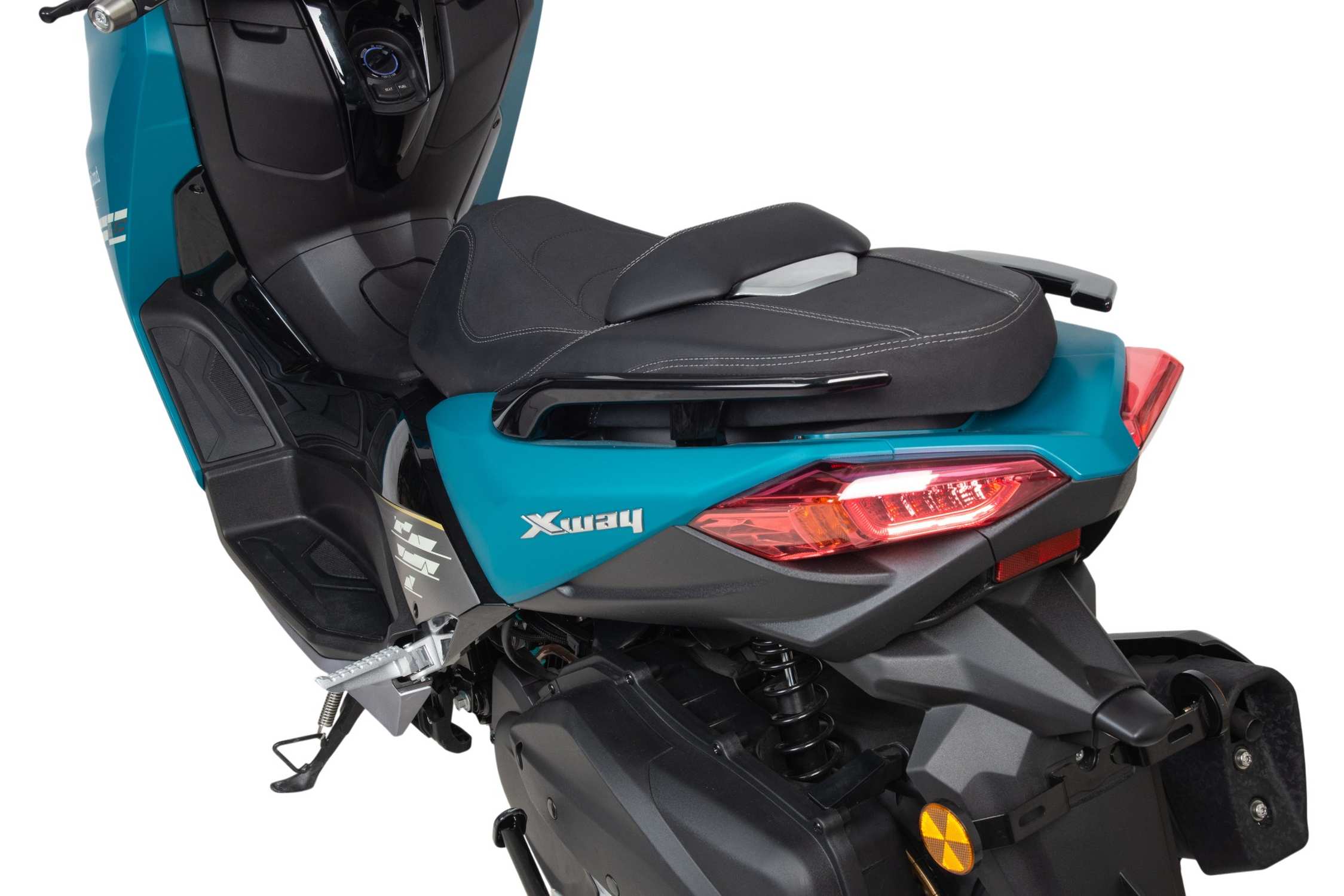 Скутер Motoland X-WAY 300 синий