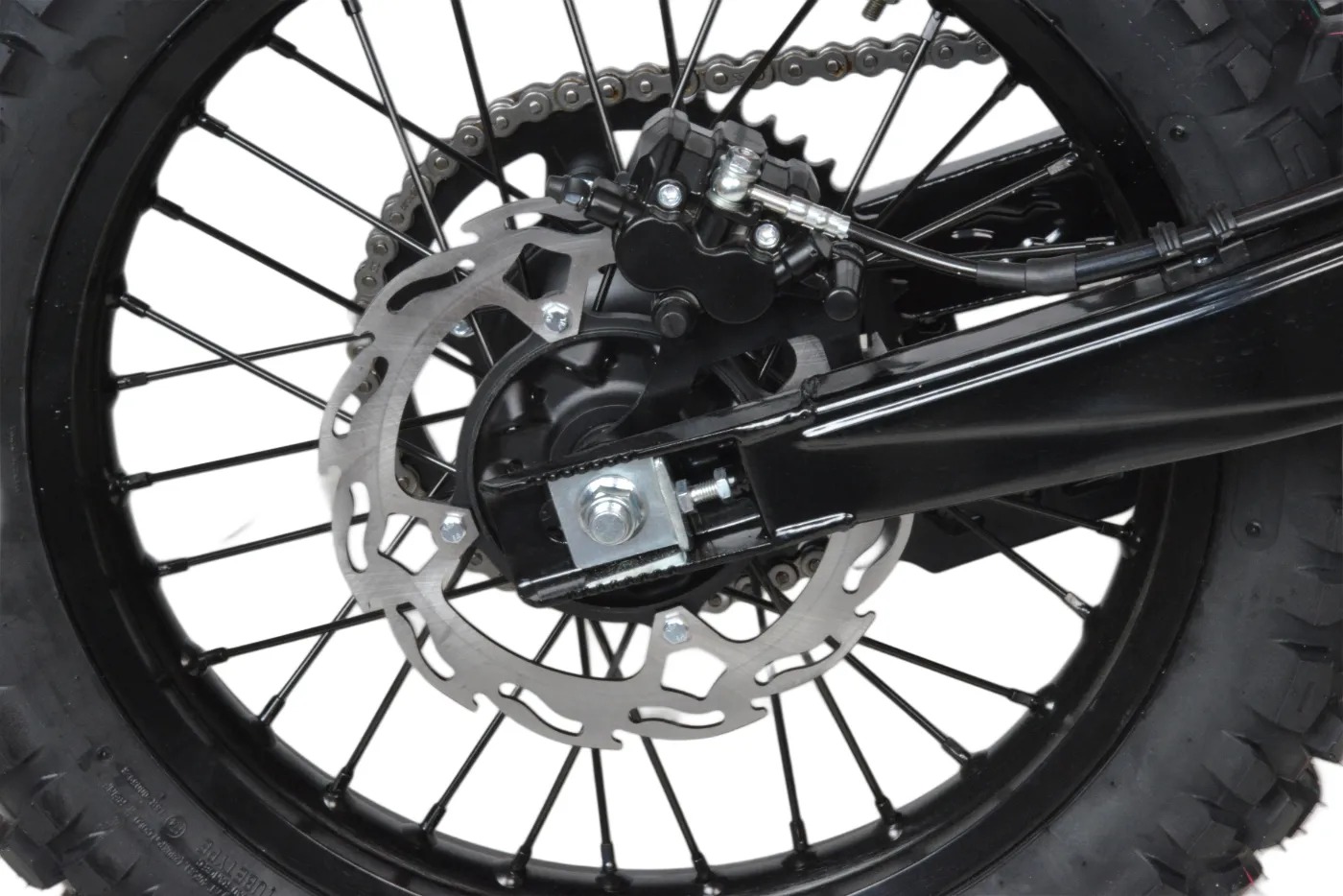 Мотоцикл Кросс Kews K10 (с прогрессией)