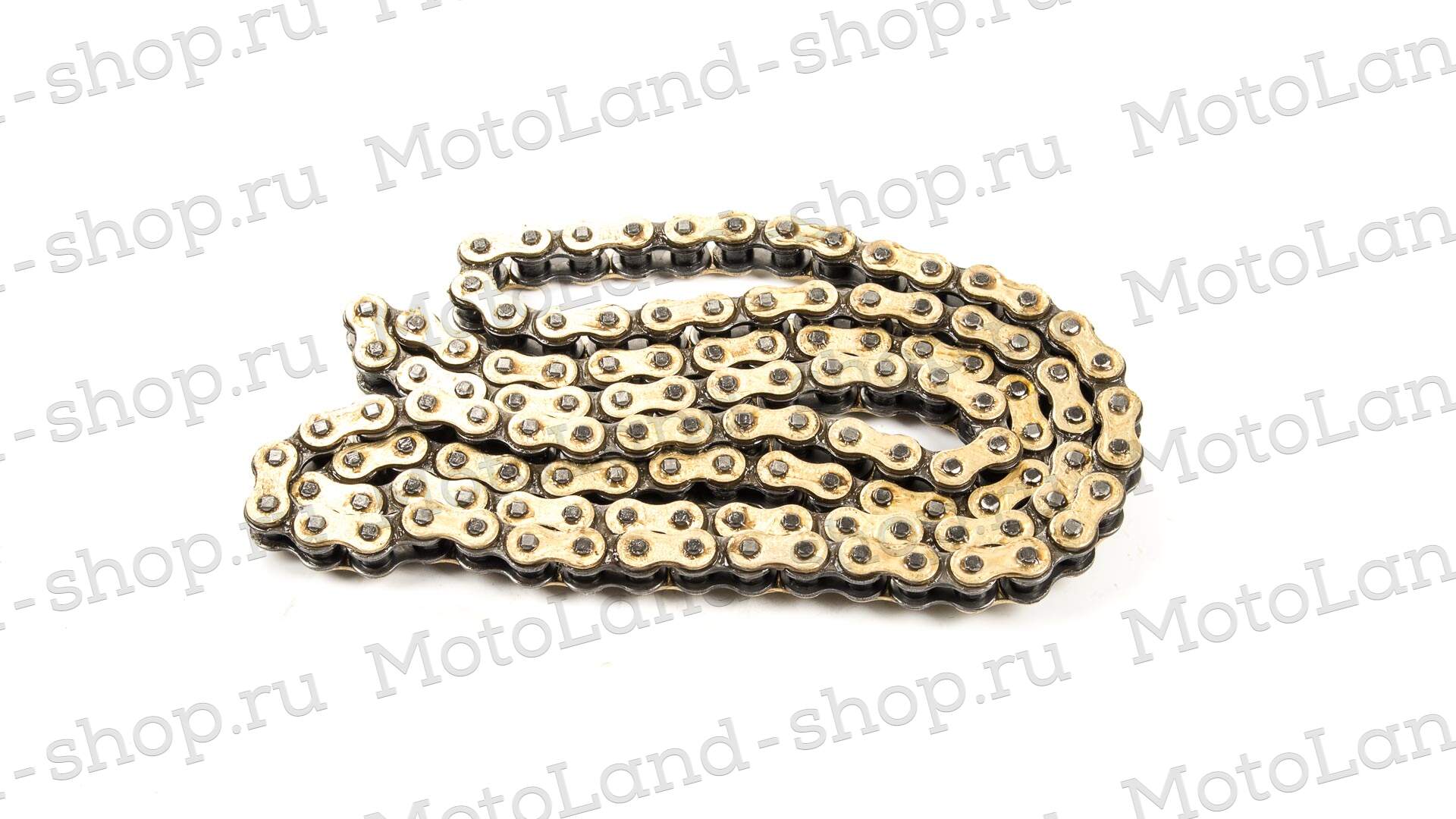 Цепь приводная 525 120L SFR золотая