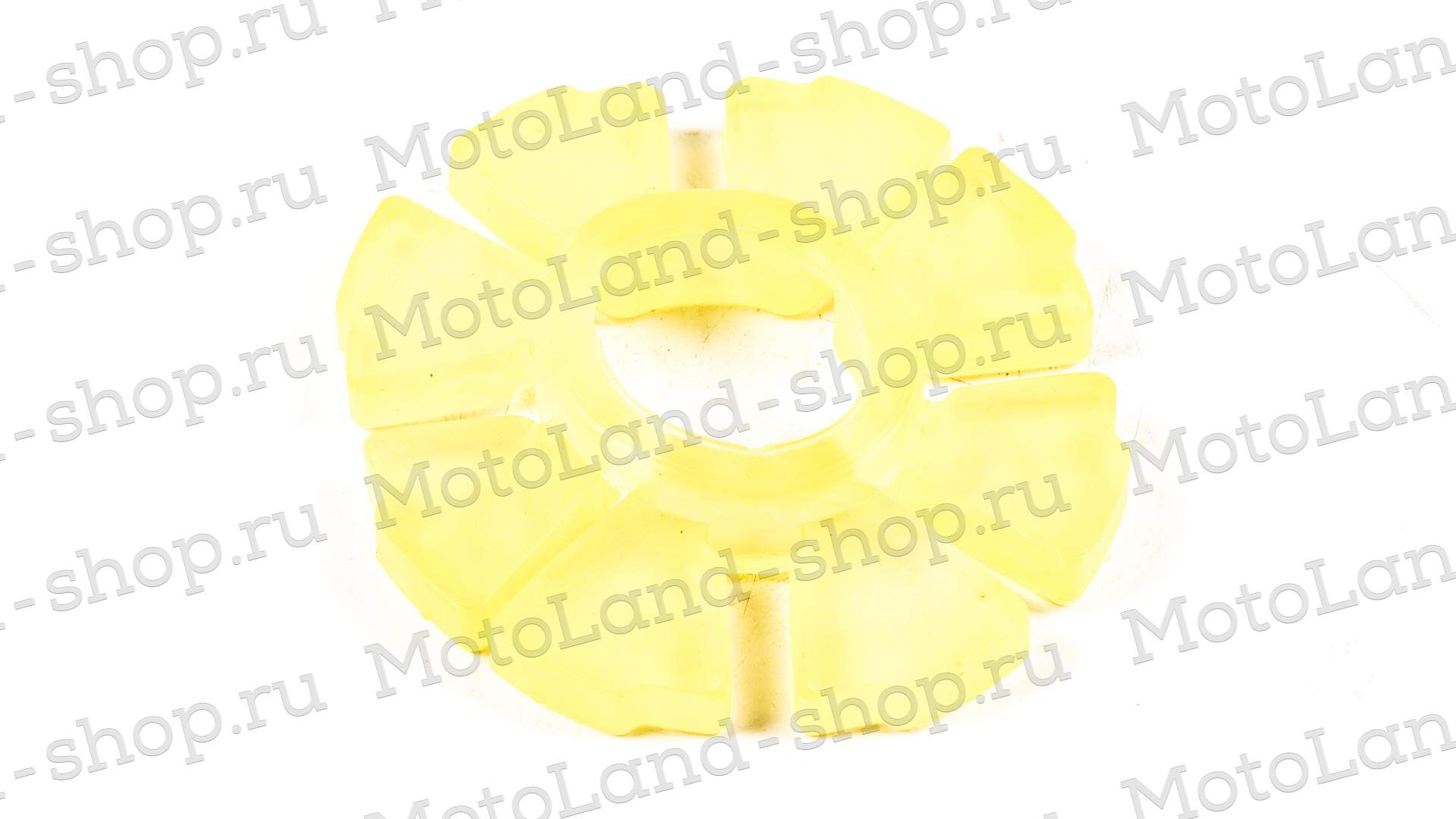 Муфта задней звезды CG150 силикон