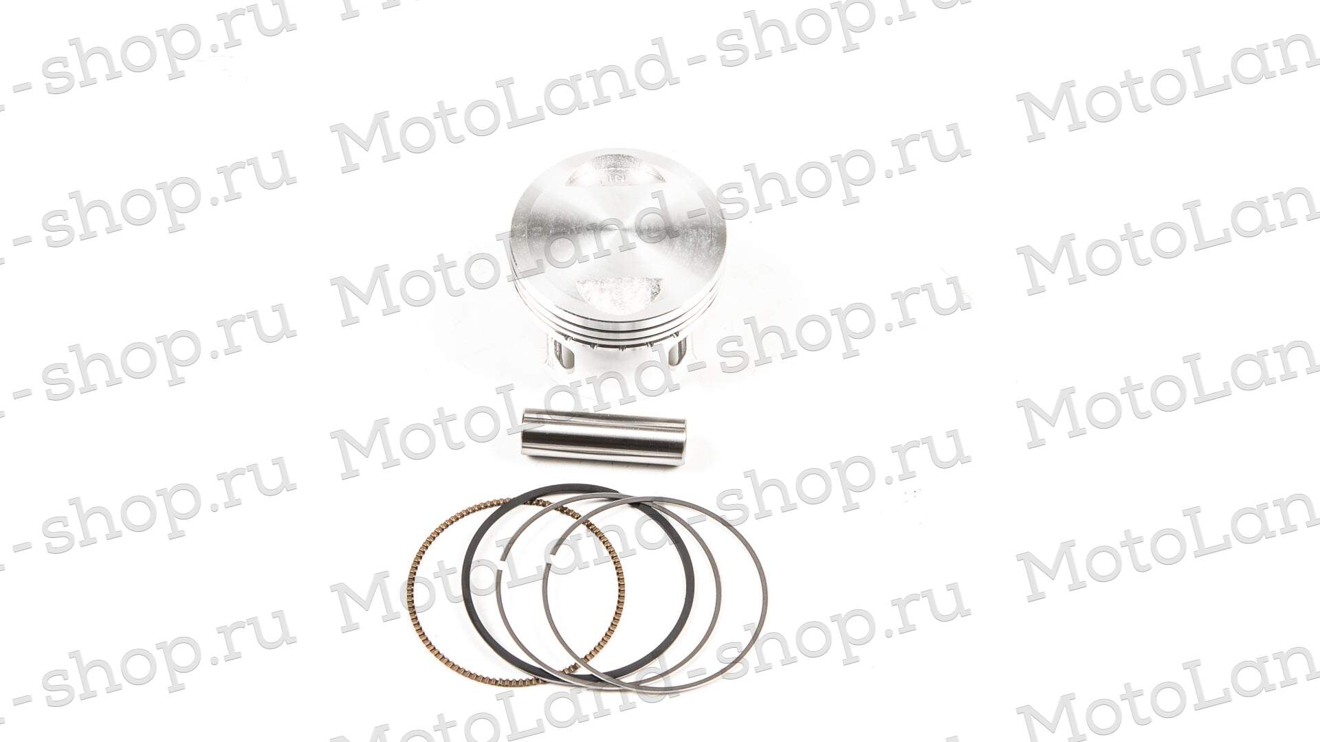 Поршень в сборе W150 155см3 D=60 ZS