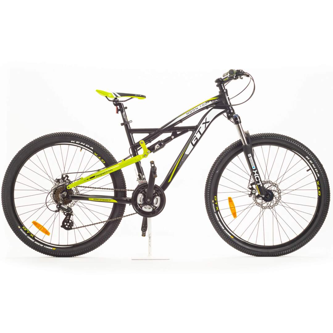 Велосипед 26" GTX MOON 100  (рама 19") (000004)