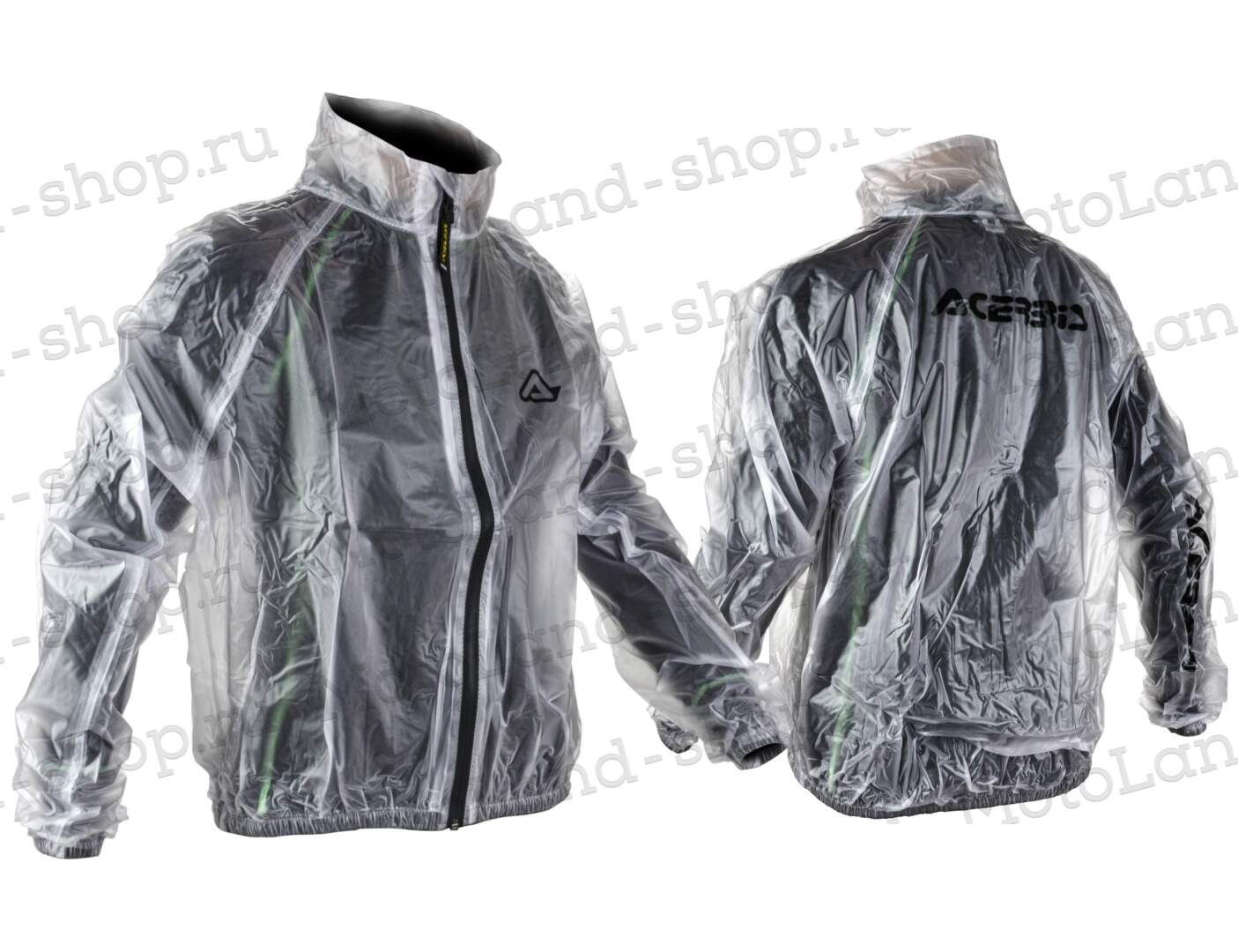 Куртка-дождевик для мотокросса ACERBIS №1 (S)