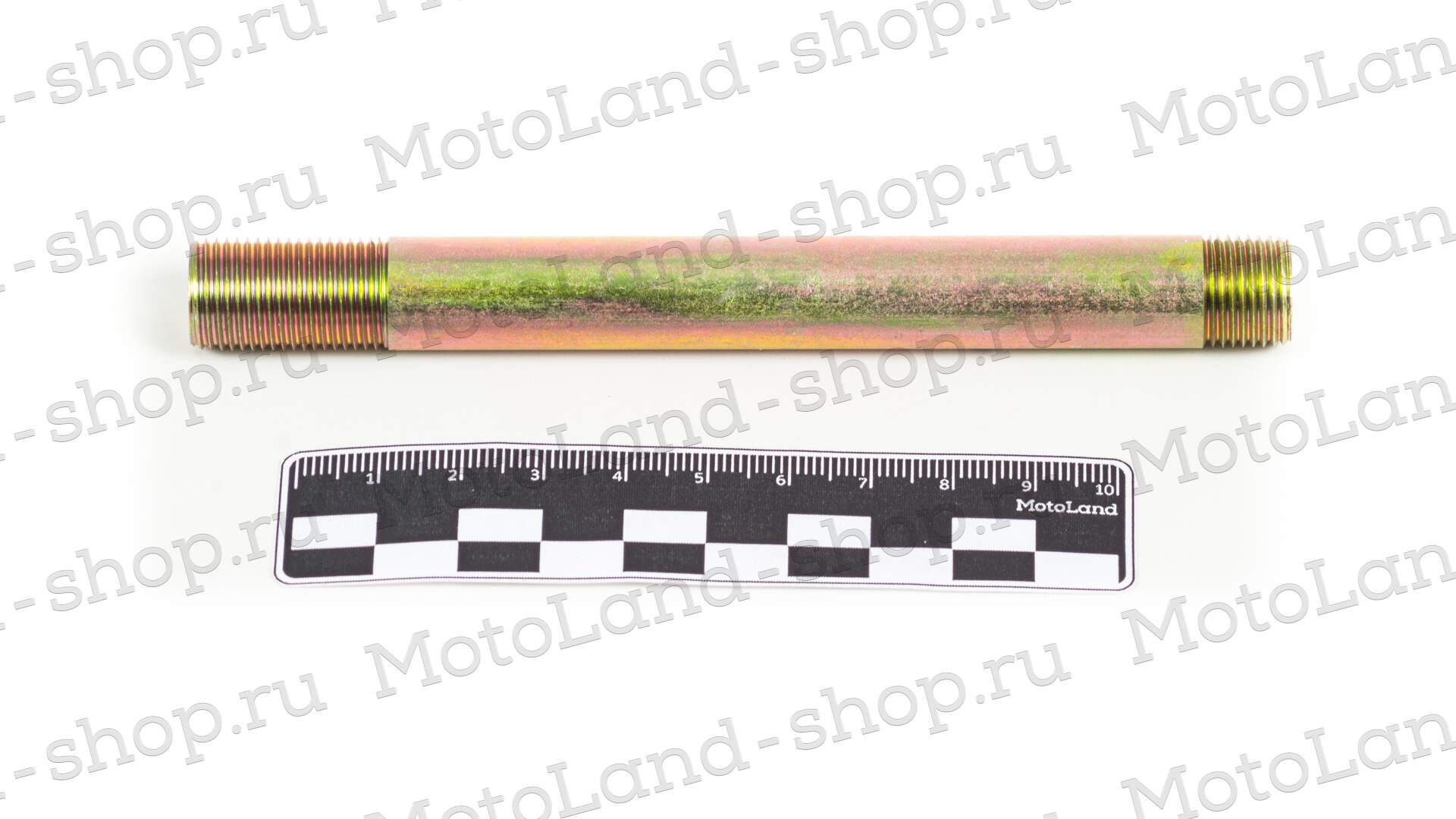 Шпилька с осевым сквозным отверстием T15/T18 ZONGSHEN