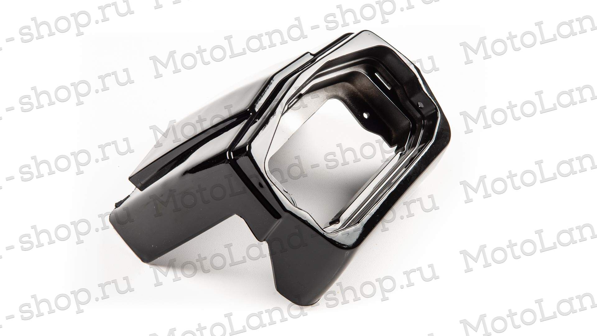 Пластик панели приборов №1 ATV WILD TRACK LUX черный