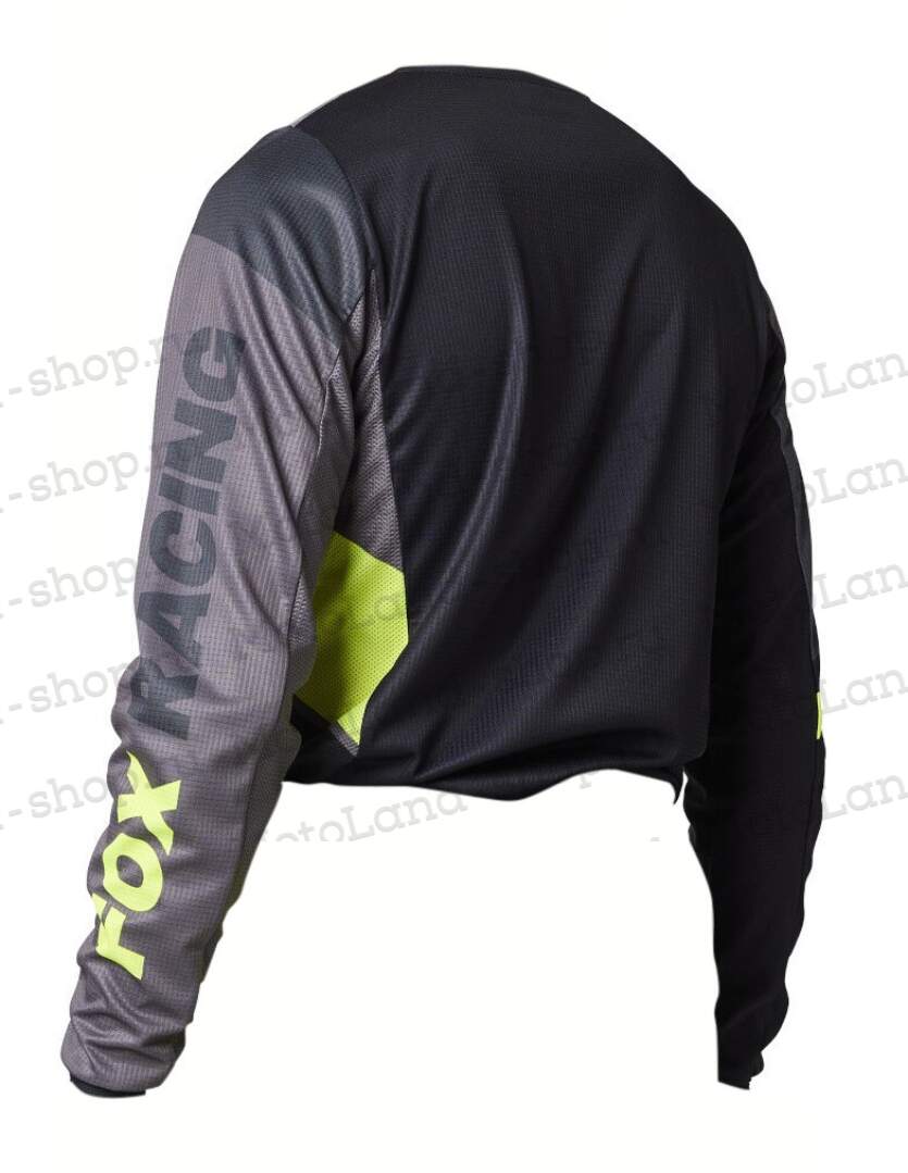 Джерси/футболка для мотокросса FOX №15 (XXL)