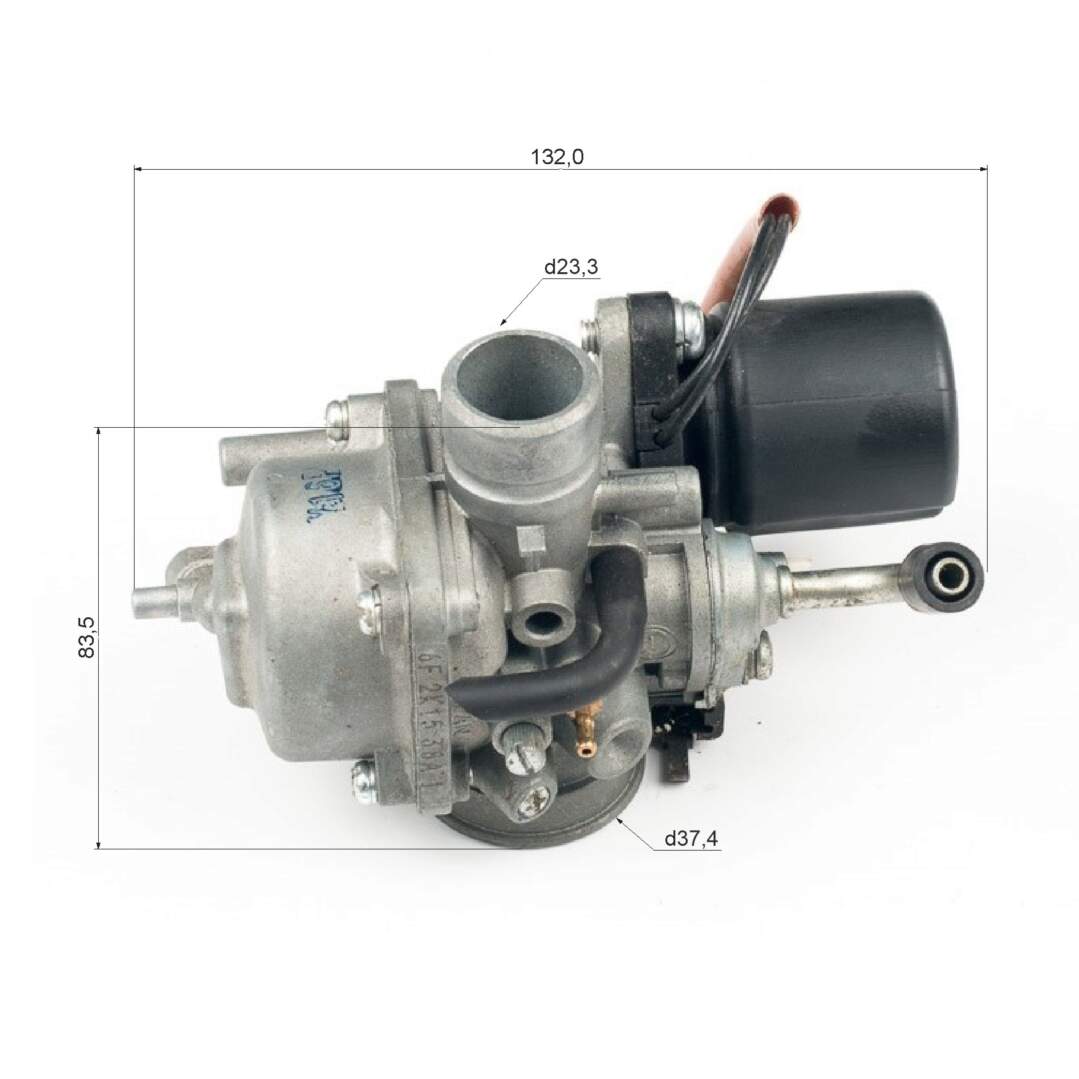 Карбюратор JOG50/3KJ