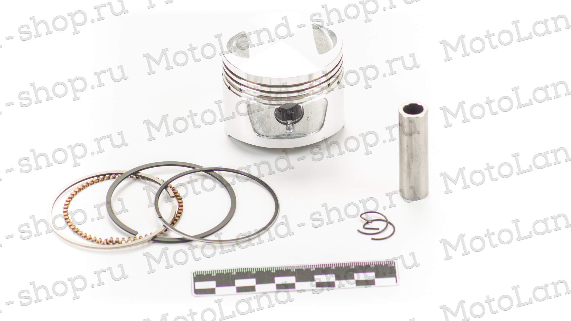 Поршень в сборе 162FMJ (CGN150) 62х51х15 d=62mm 