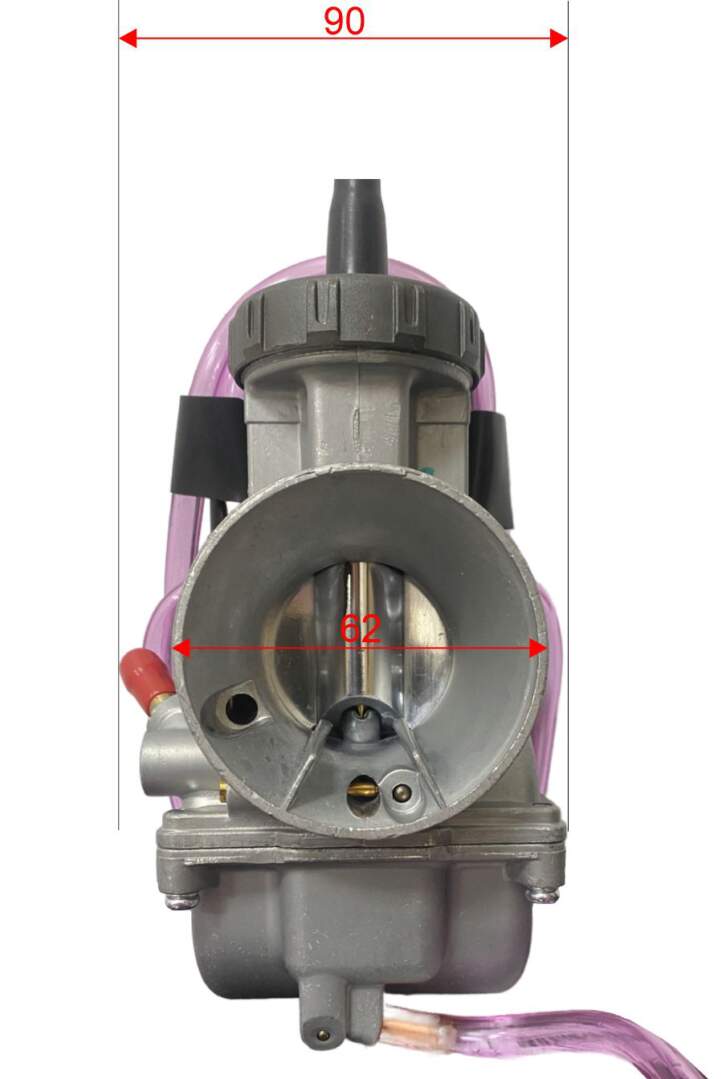 Карбюратор PWK 38мм