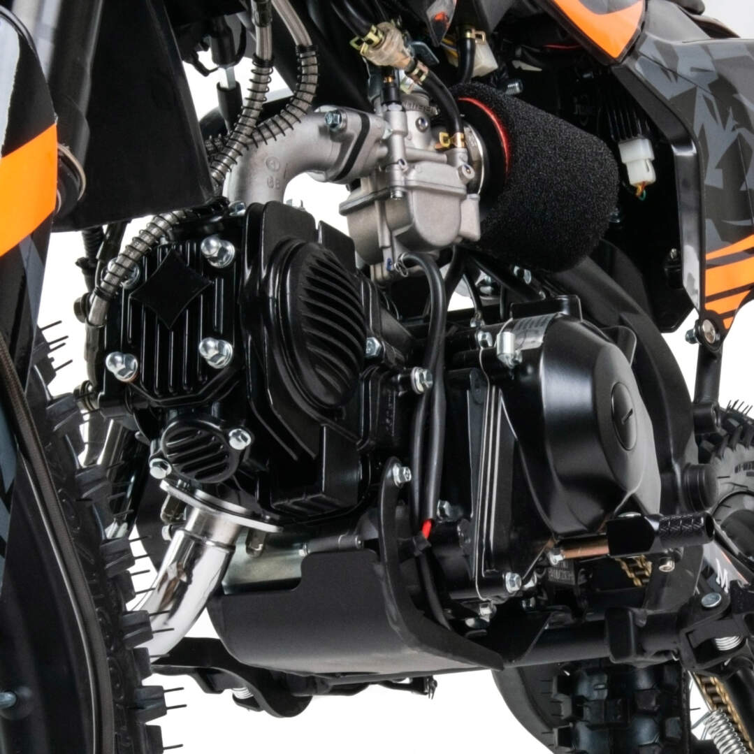 Питбайк  Motoland 150 GF150 Е 19/16