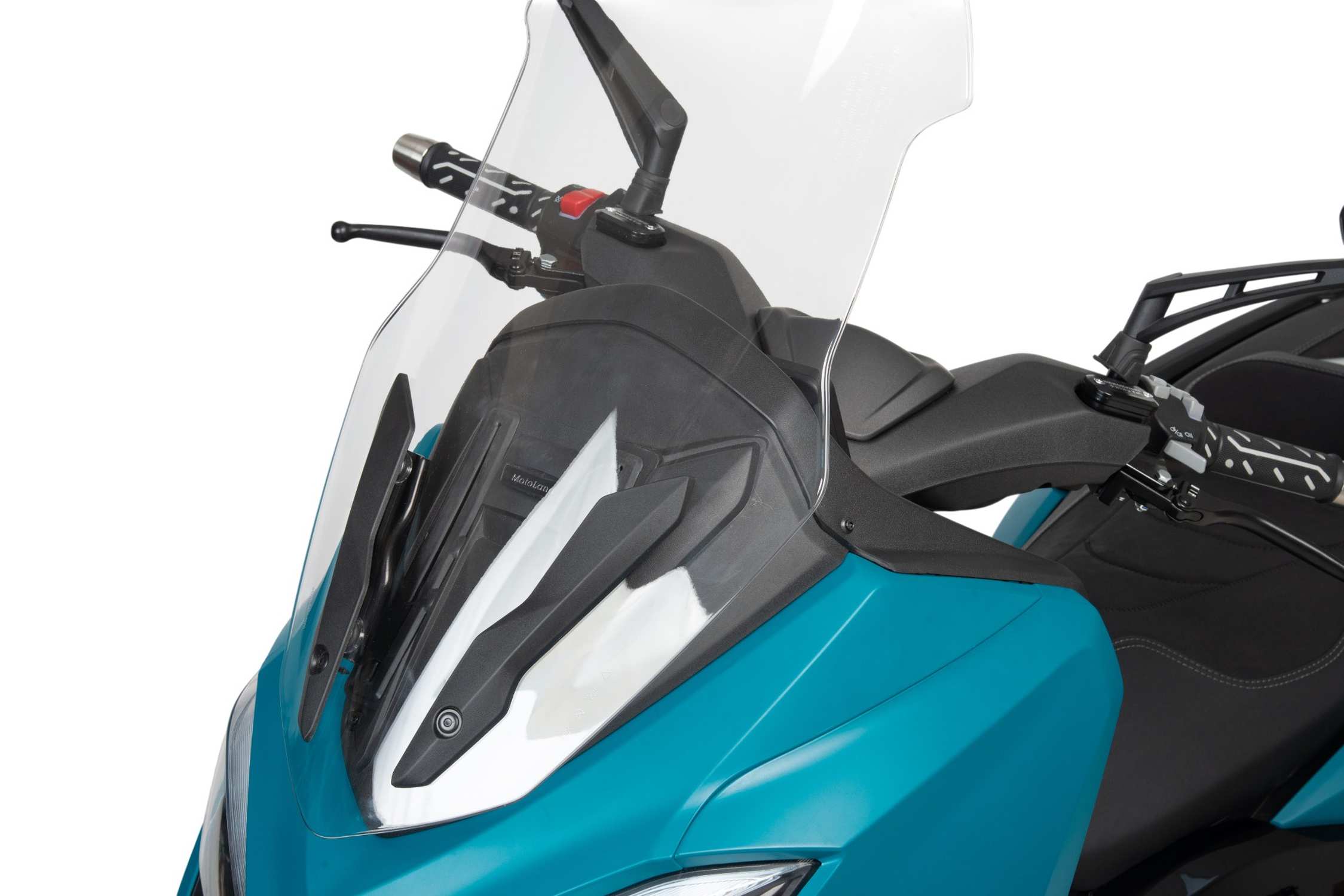 Скутер Motoland X-WAY 300 синий