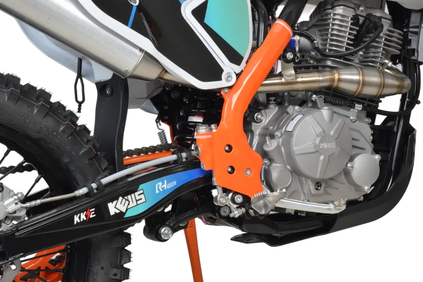 Мотоцикл Кросс Kews K23 Pro