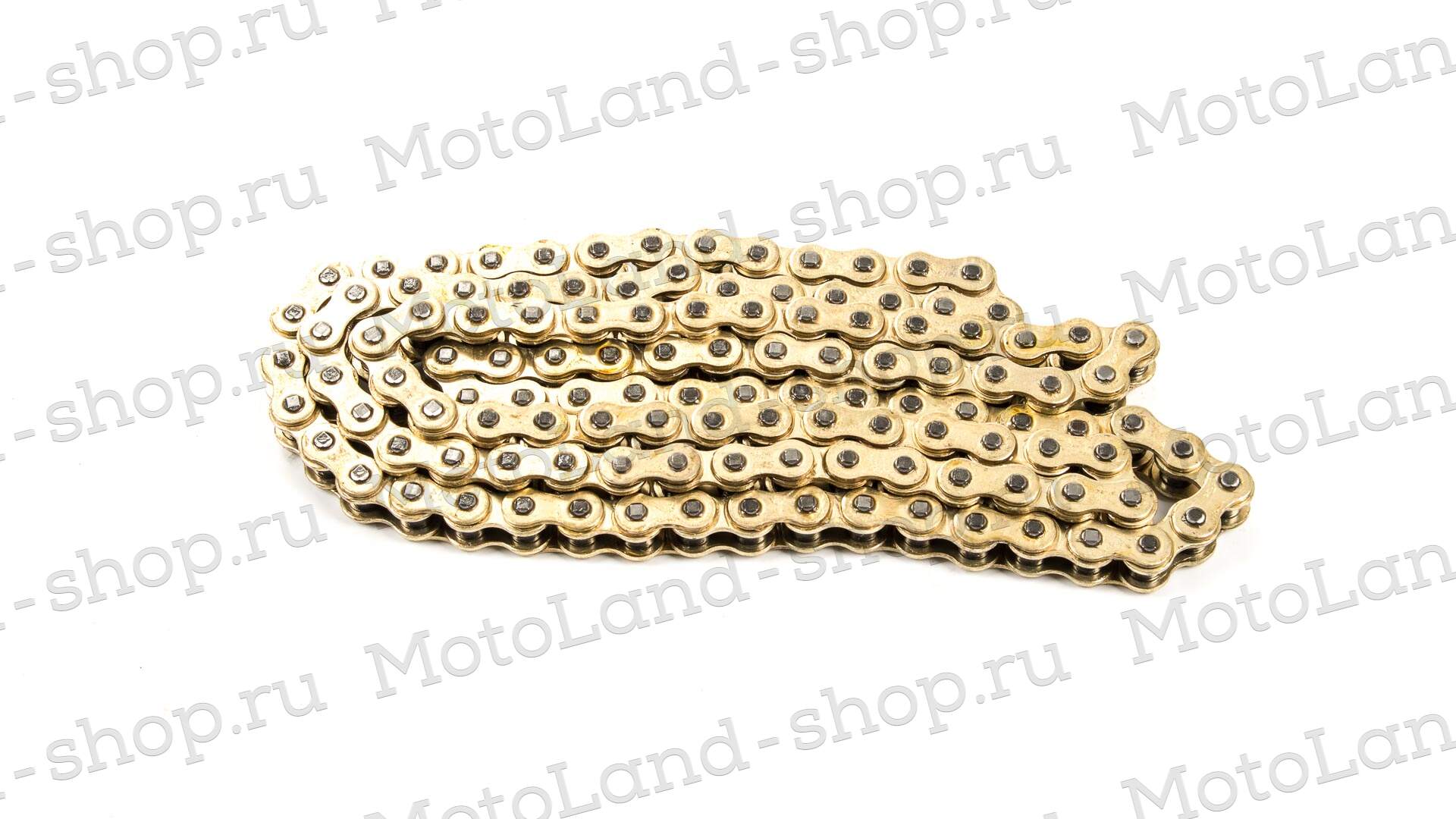 Цепь приводная 525P 120L SFR Professional золотая