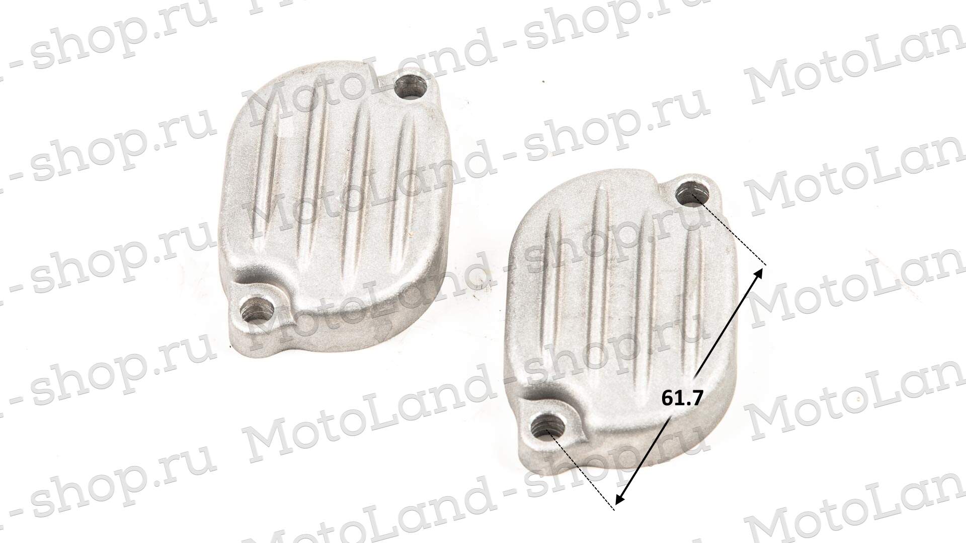 Крышки клапанов W150 155см3 (компл 2шт.) ZS