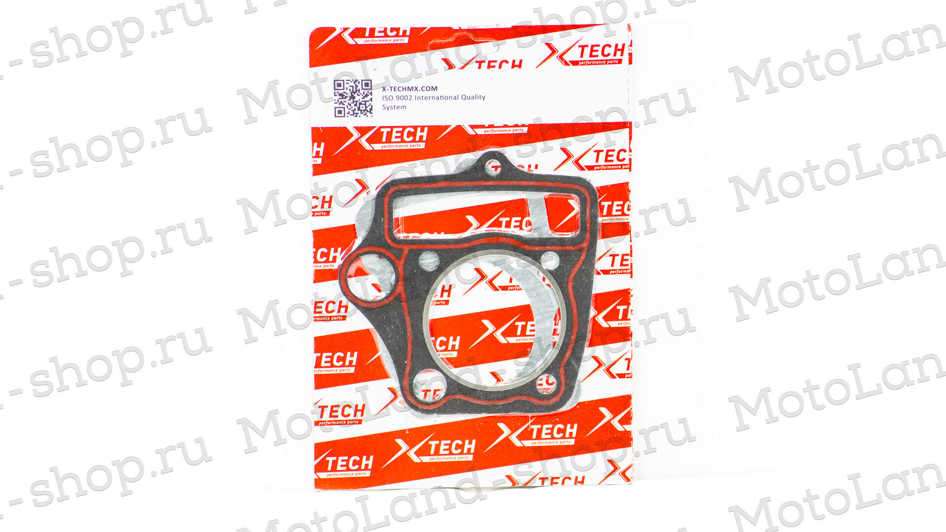 Набор прокладок цилиндро поршневой группы ( ЦПГ ) 152FMI 125см3  X-TECH