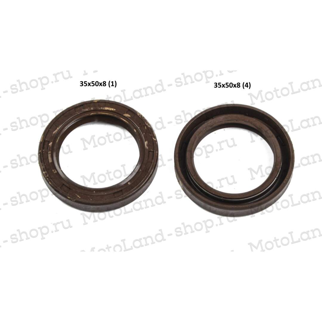 Набор сальников BREEZE T40 (полный)