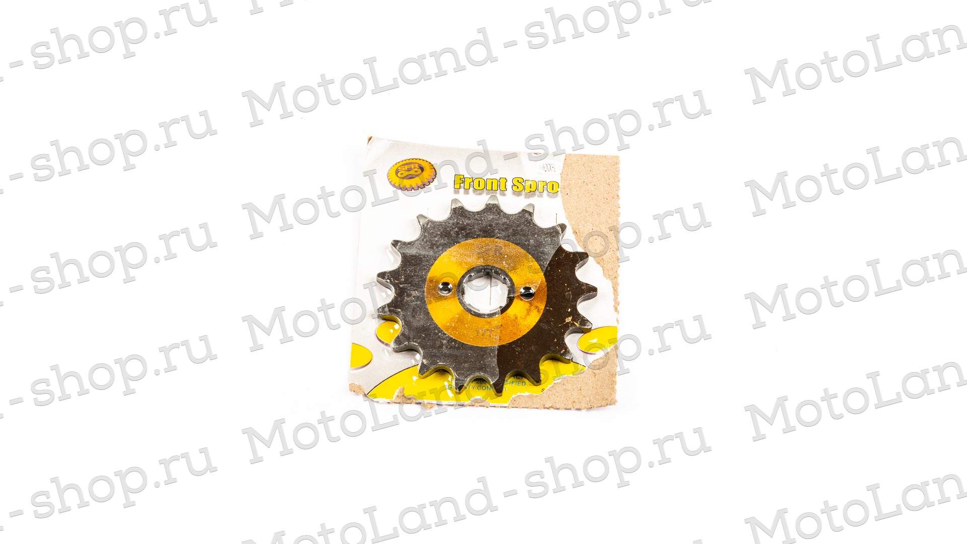 Звезда ведущая (520-17) 20мм SFR