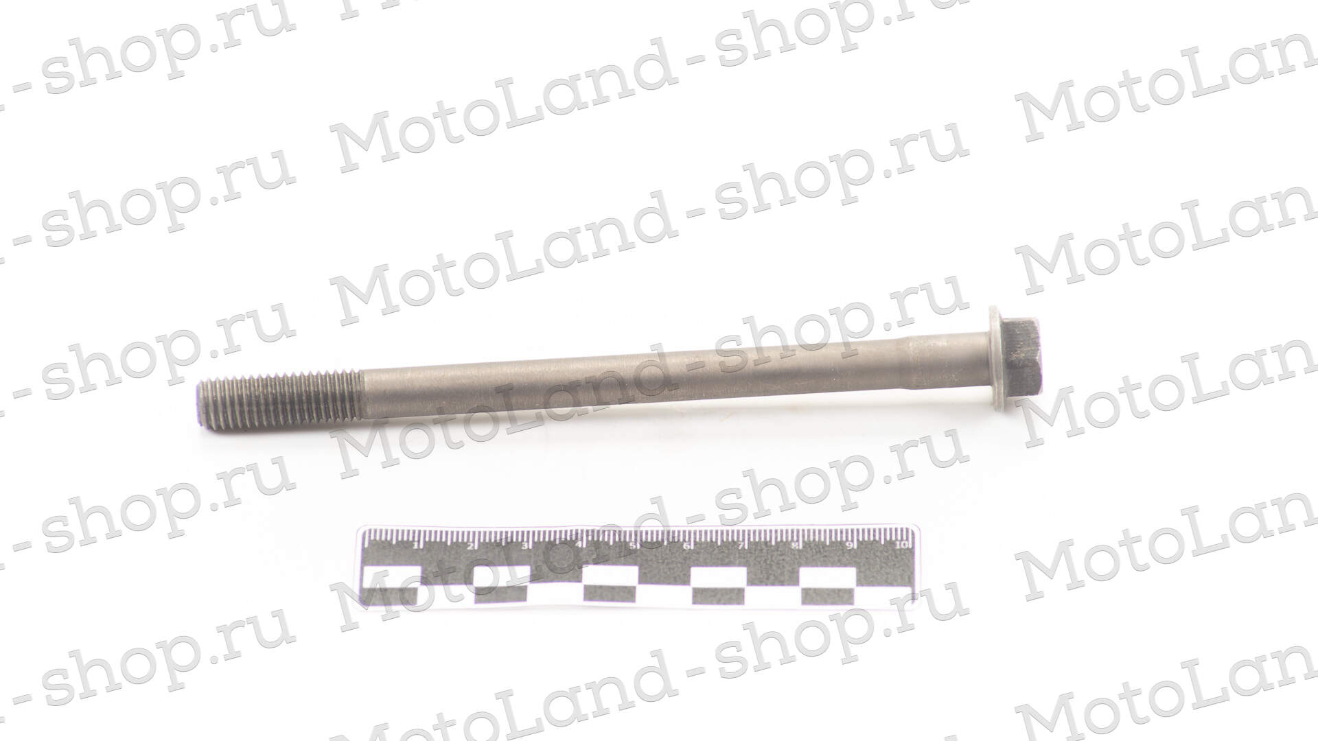 Шпильки цилиндра 194MQ (NC450) (компл 4шт) M10×143  ZS