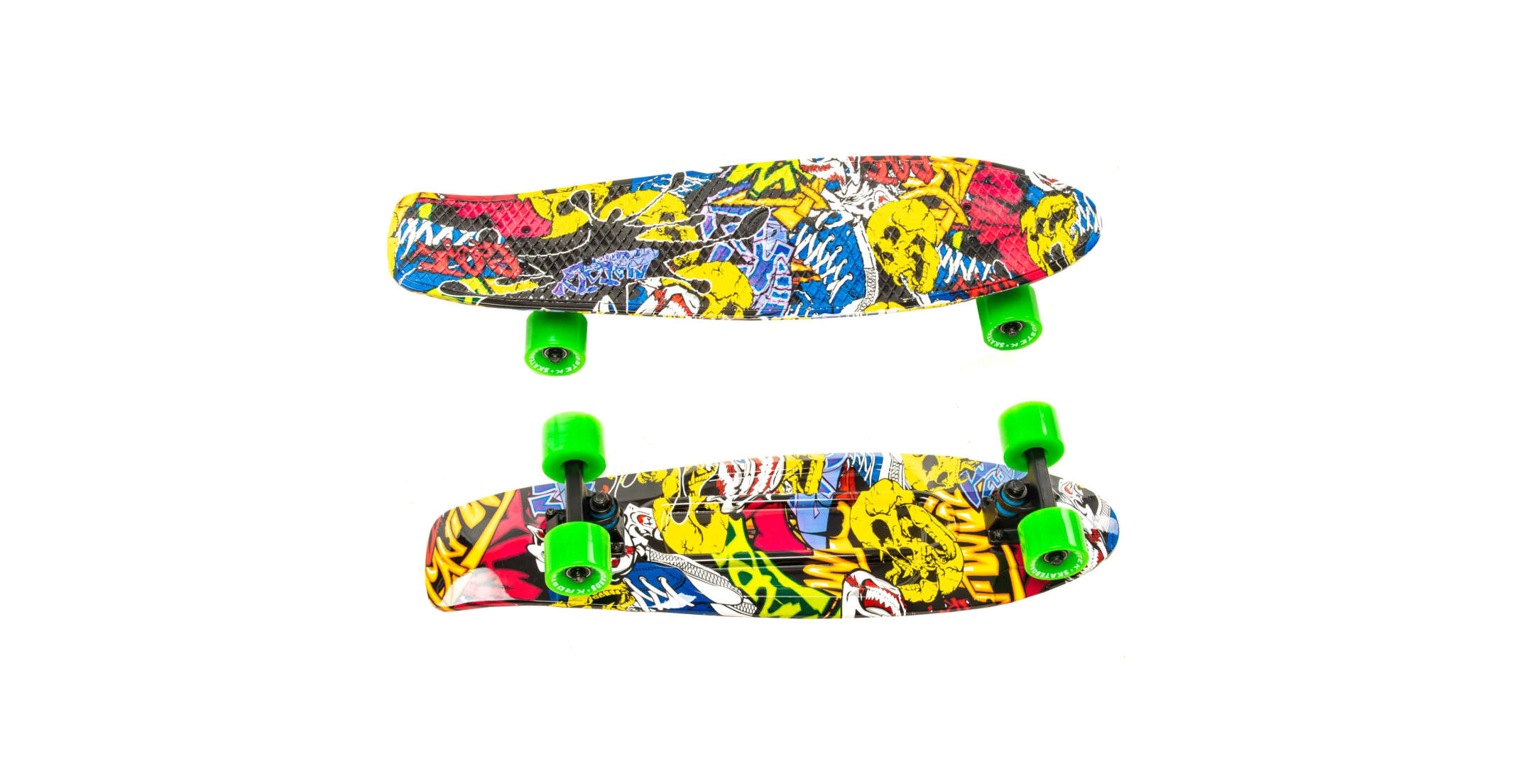 Скейтборд KROSTEK 27" пластик PC27 №3