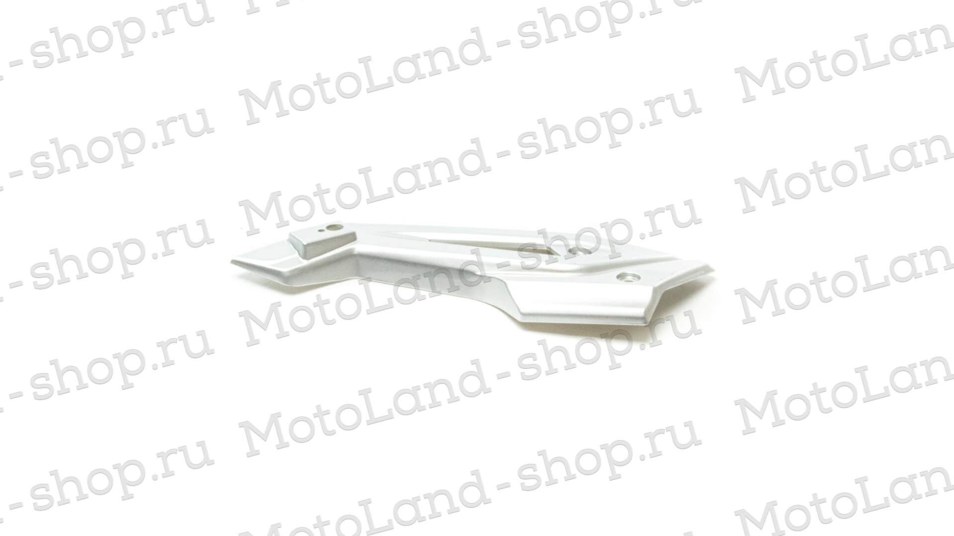 Пластик левой подножки пассажира Flash 200