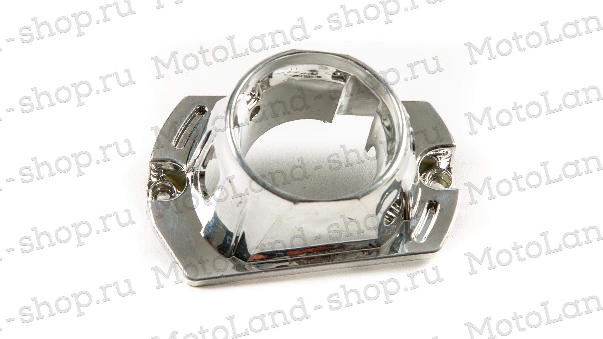 Пластик передних фар вставка ATV WILD TRACK