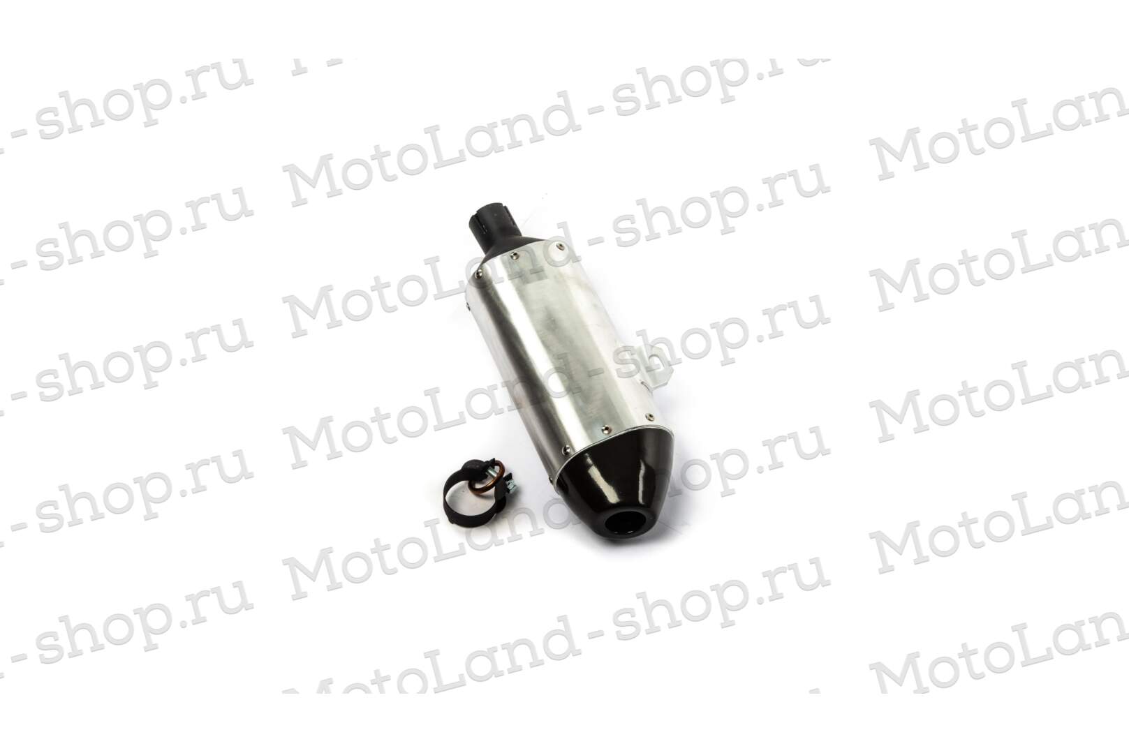 Глушитель XR250 LITE 