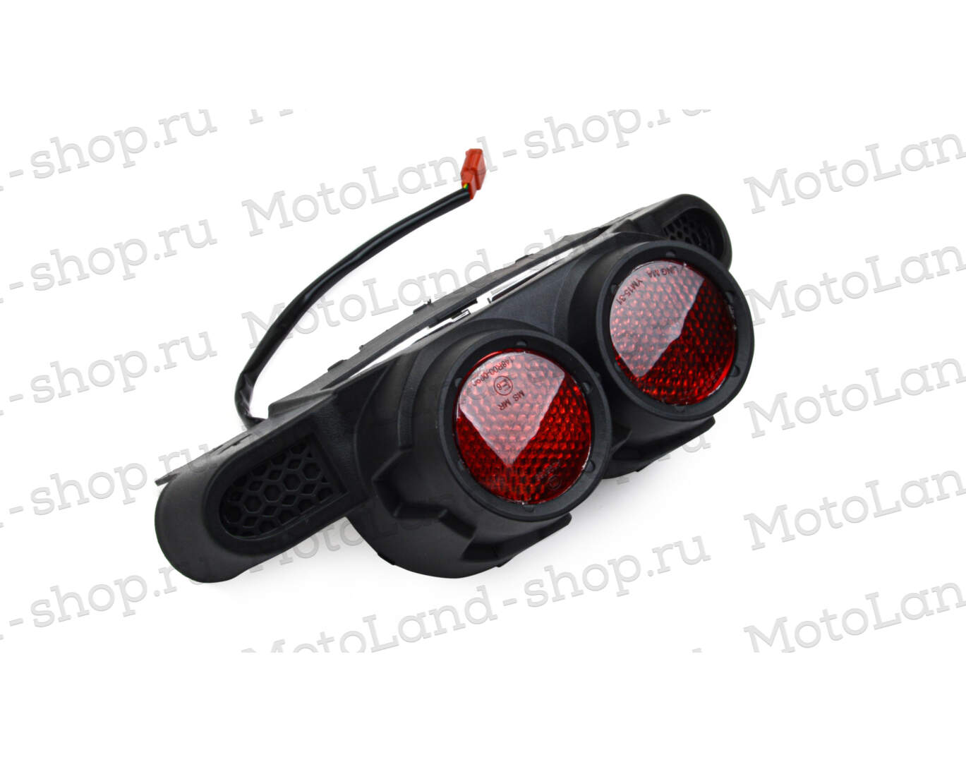 Фара задняя BARS 200