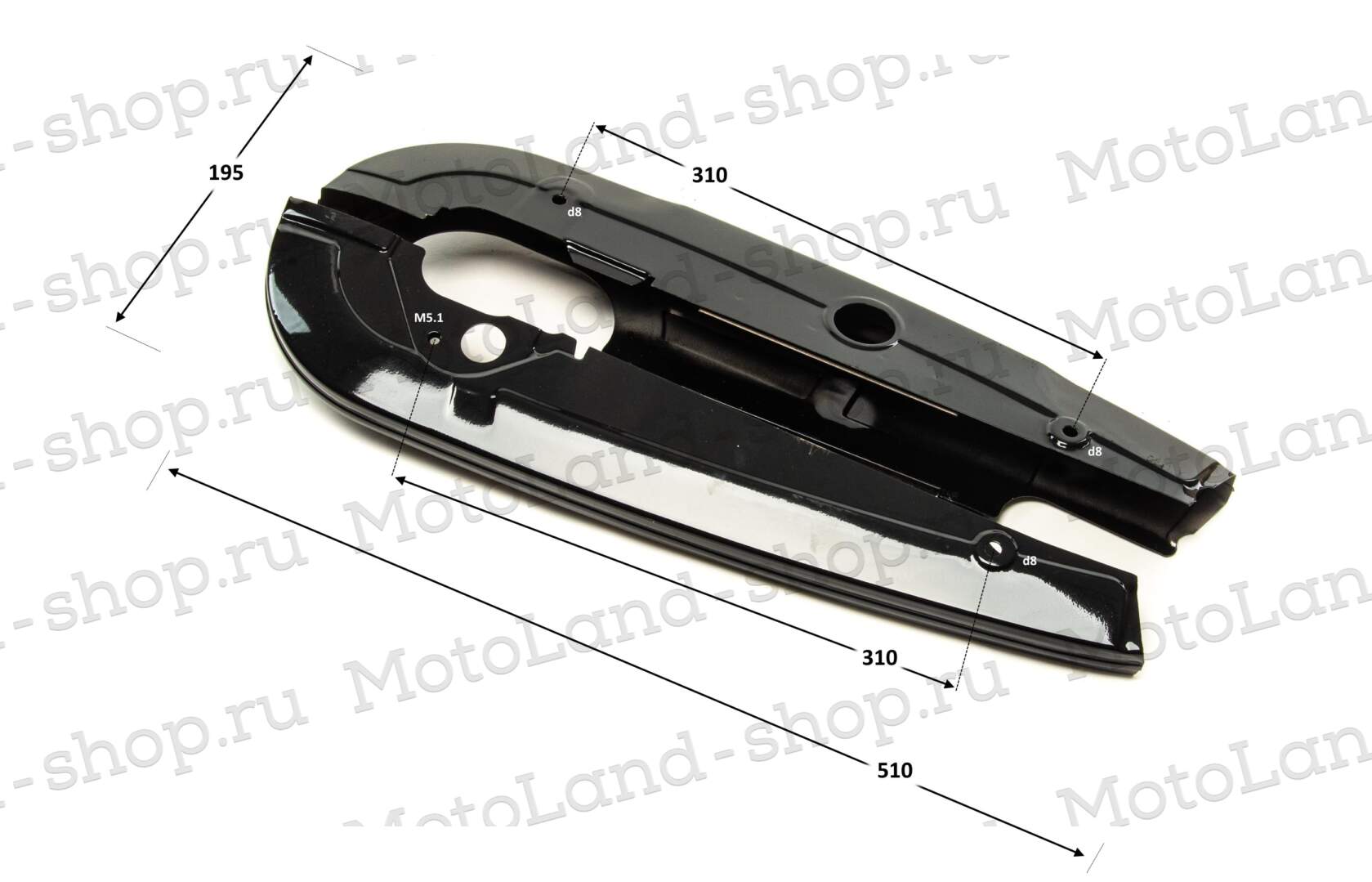 Щиток цепи приводной Альфа/Дельта