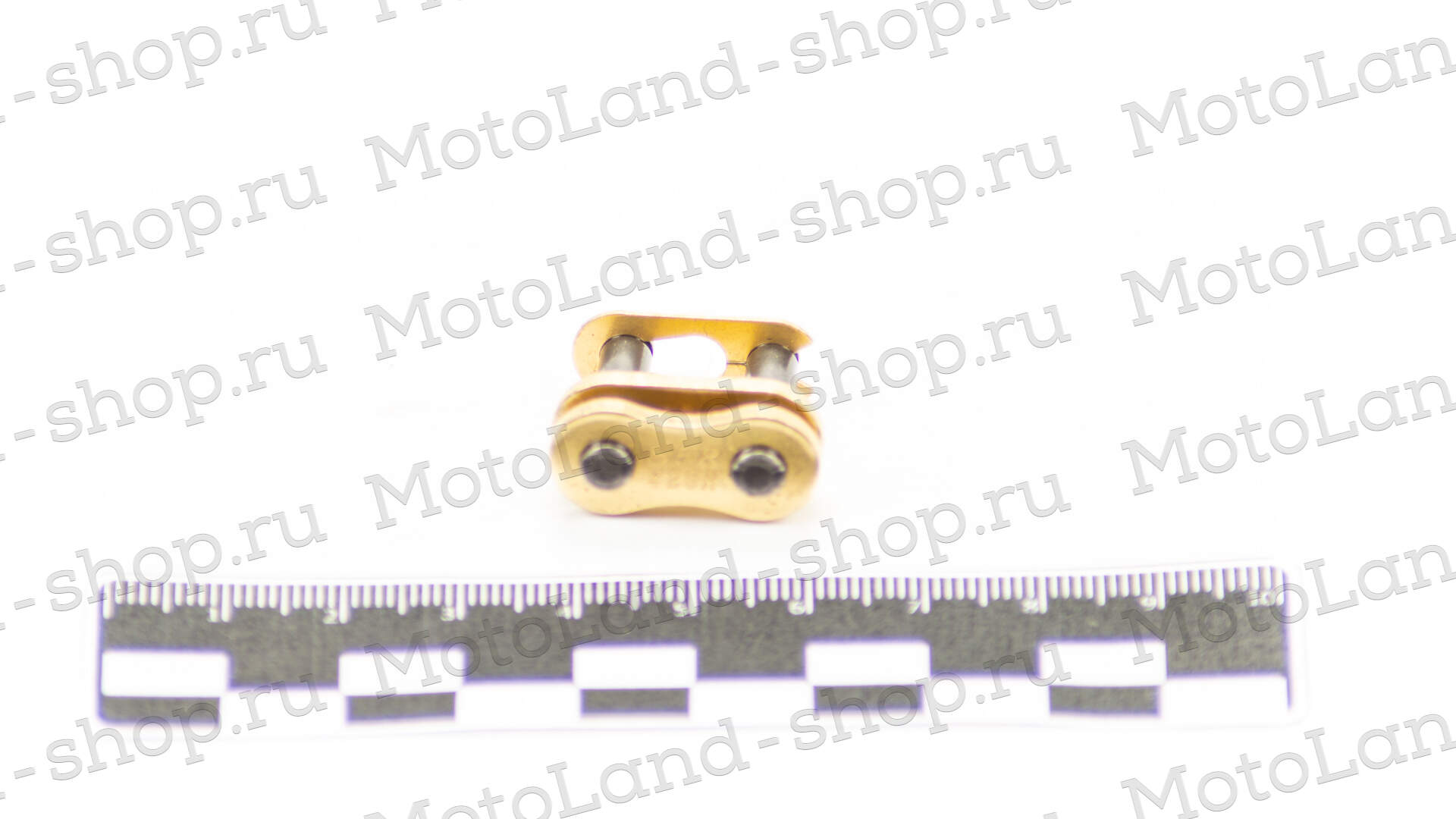 Замок цепи 428H CL SFR золото