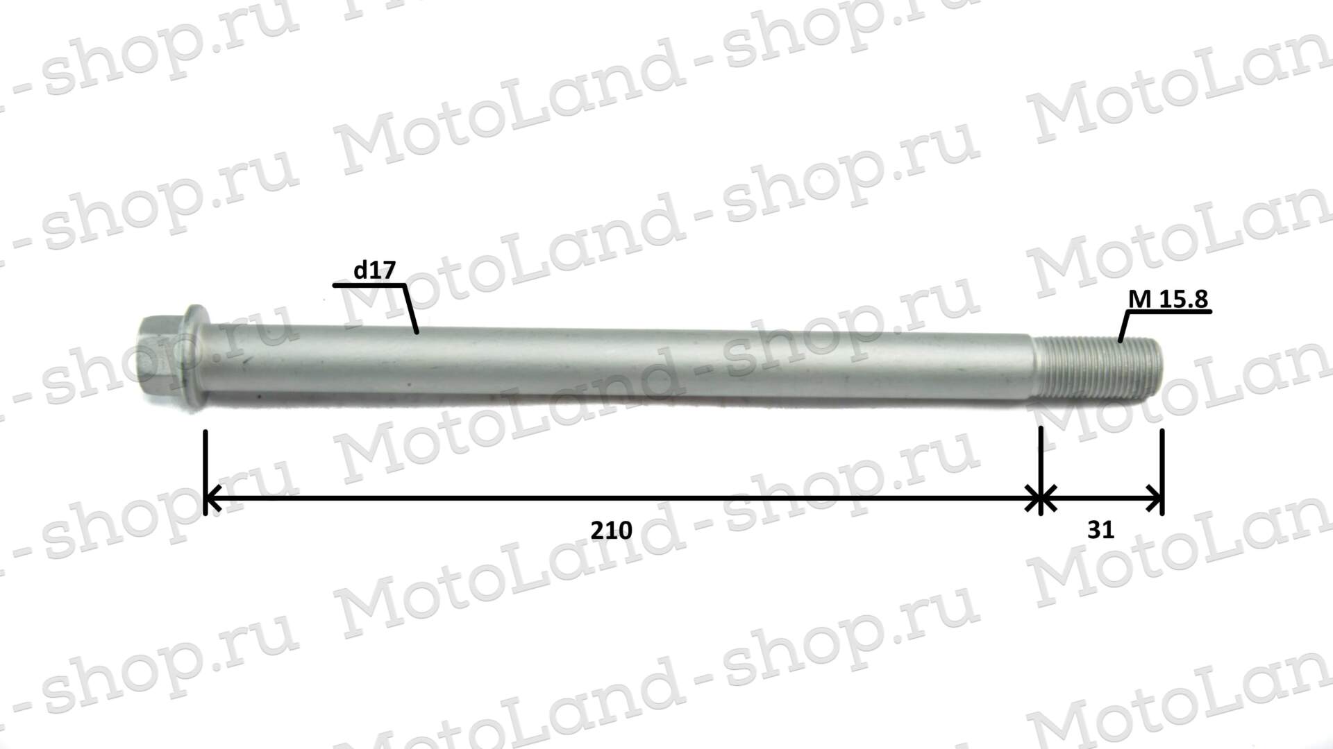 Ось маятника X3 250 LUX